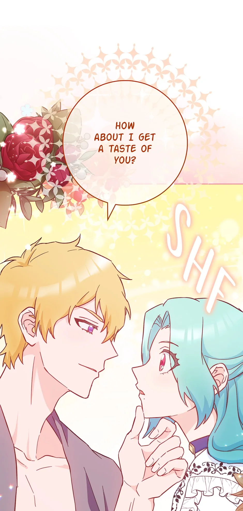 Lady Chef Royale Chapter 107 page 38