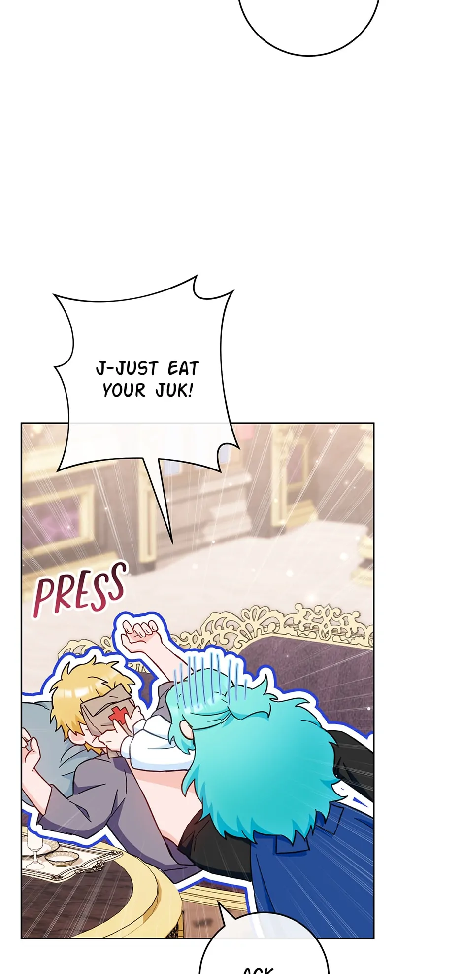 Lady Chef Royale Chapter 107 page 42