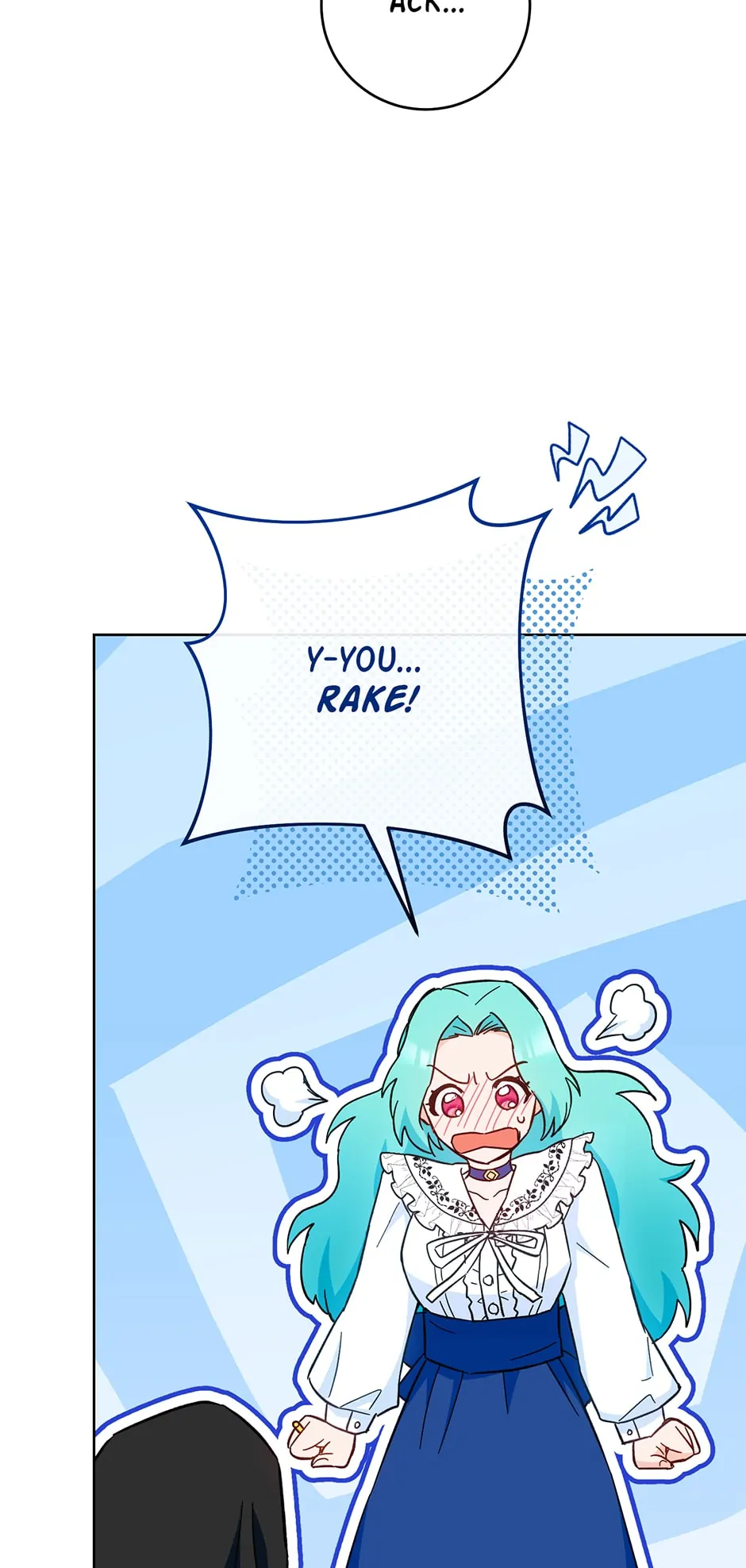 Lady Chef Royale Chapter 107 page 43