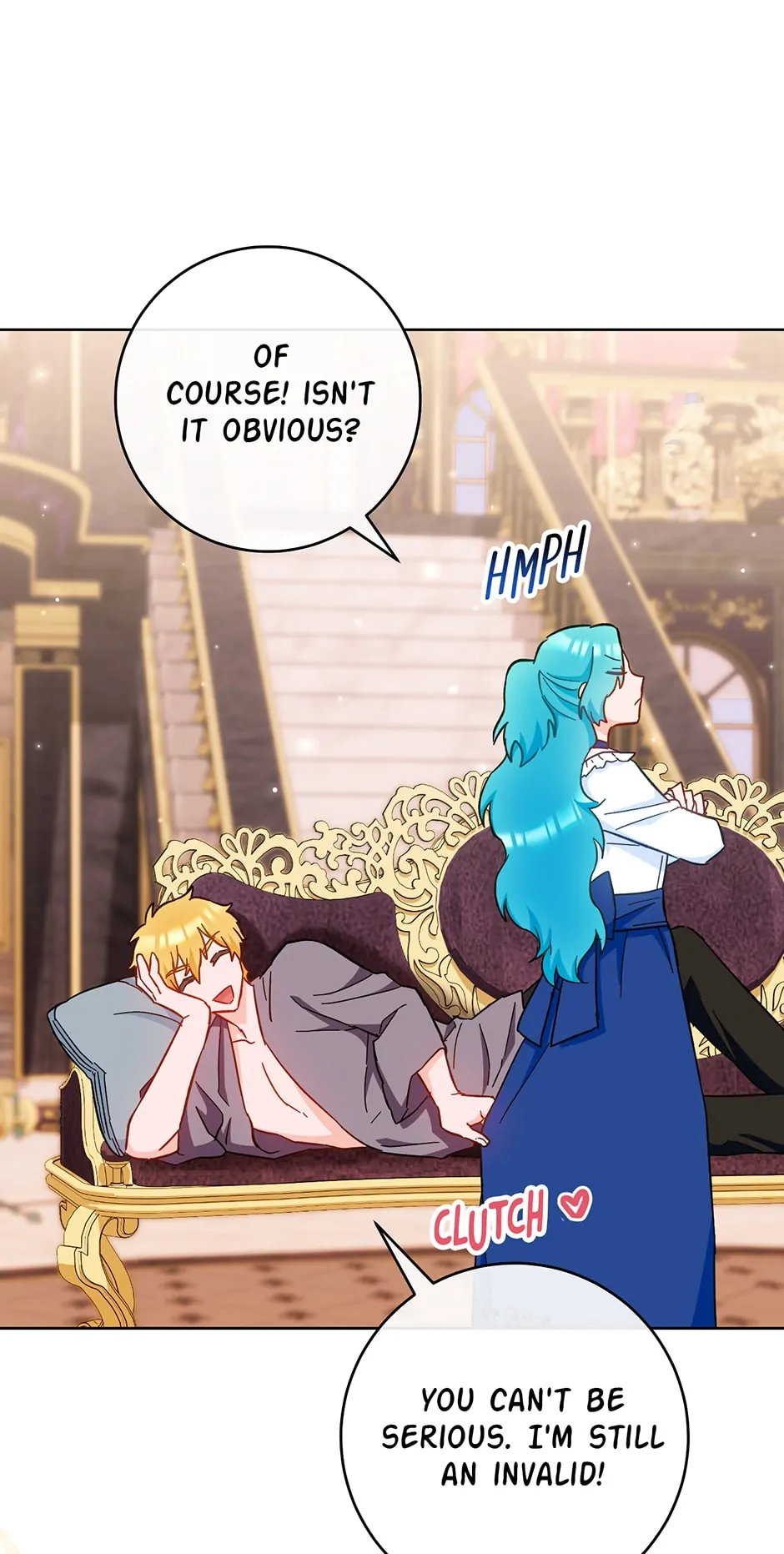 Lady Chef Royale Chapter 107 page 46