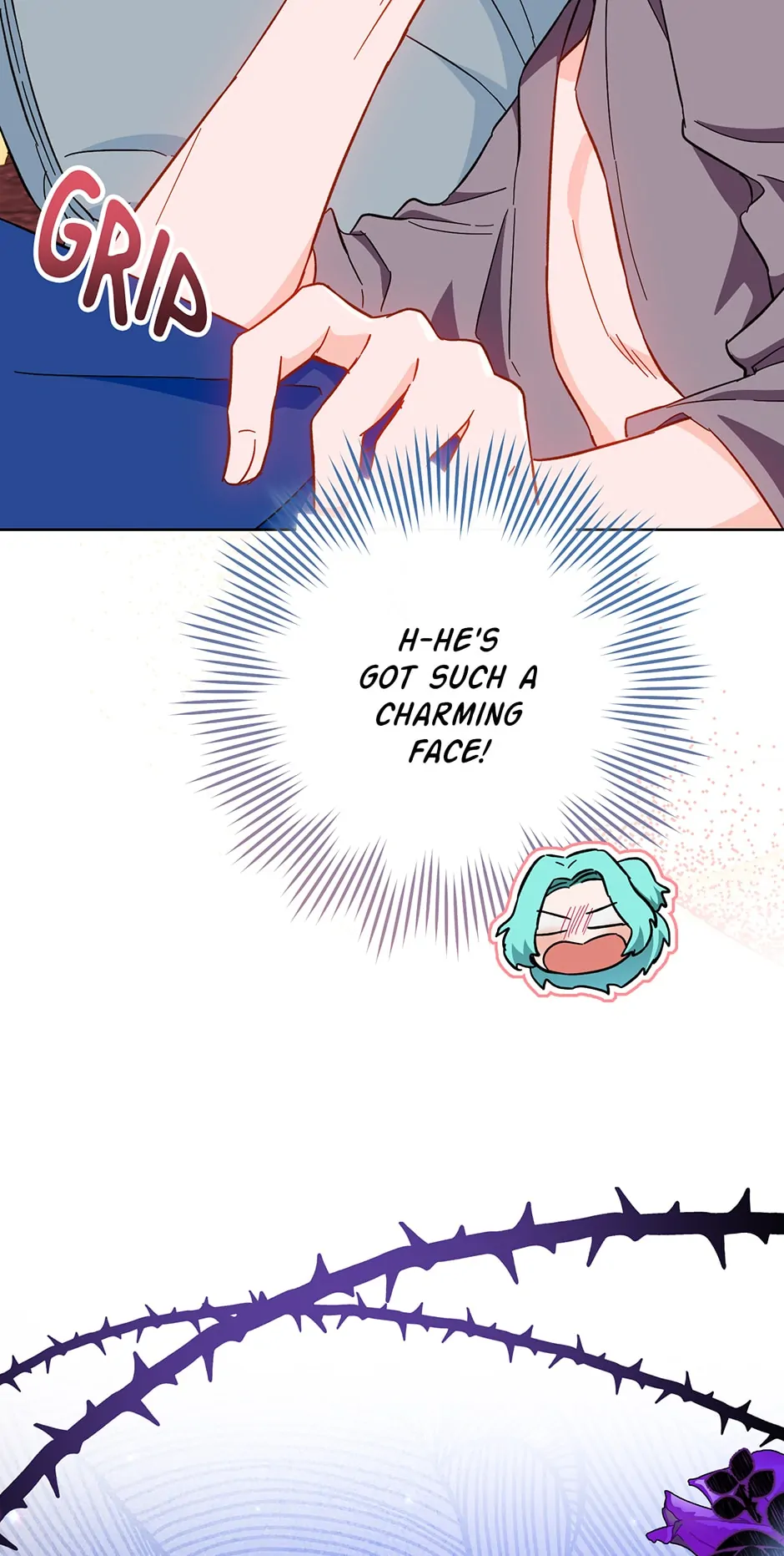 Lady Chef Royale Chapter 107 page 48