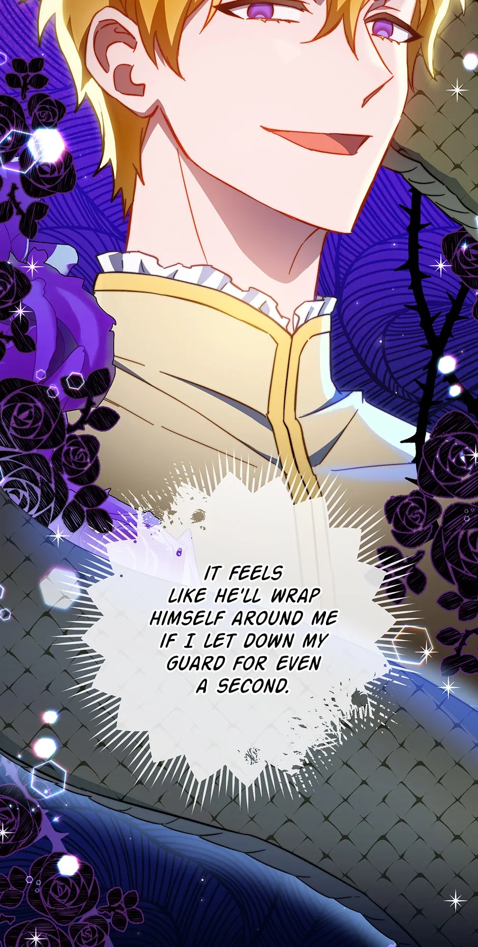 Lady Chef Royale Chapter 107 page 50