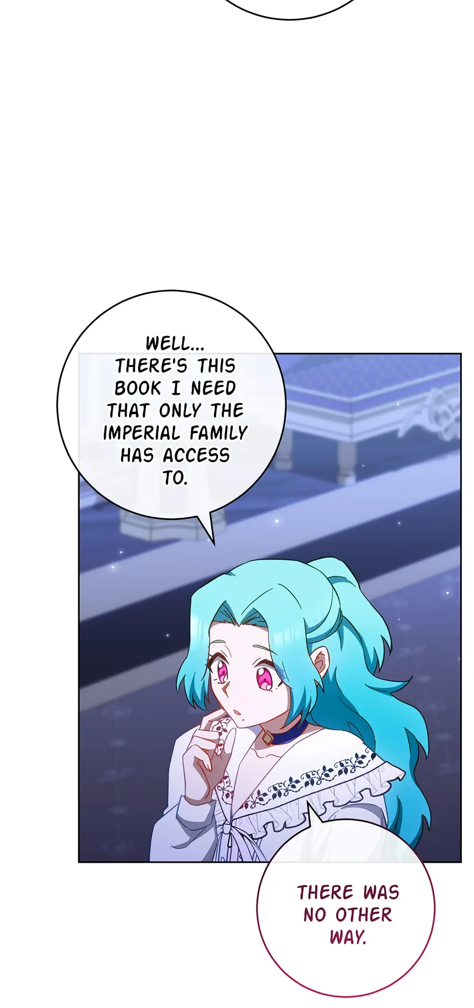 Lady Chef Royale Chapter 107 page 84