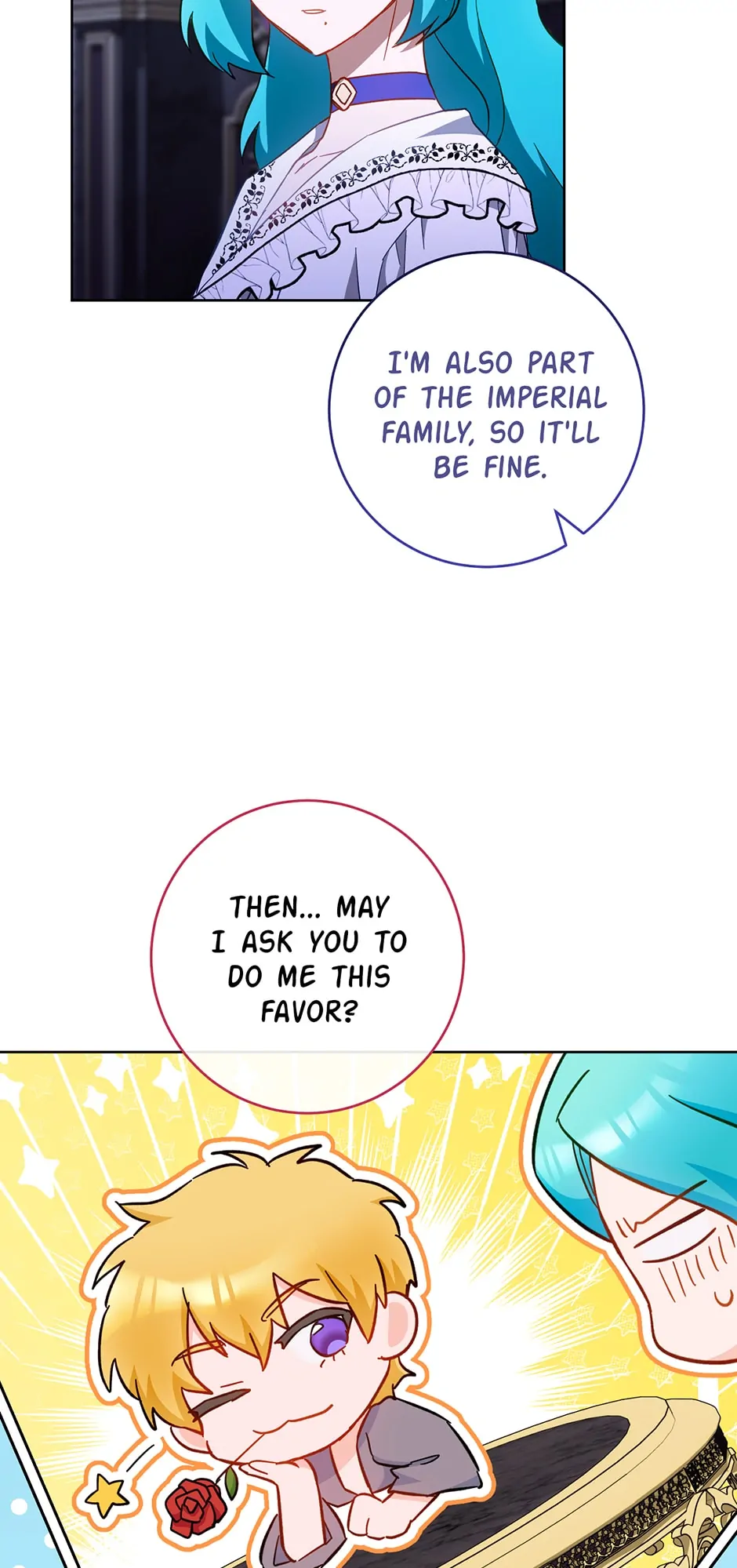 Lady Chef Royale Chapter 107 page 87