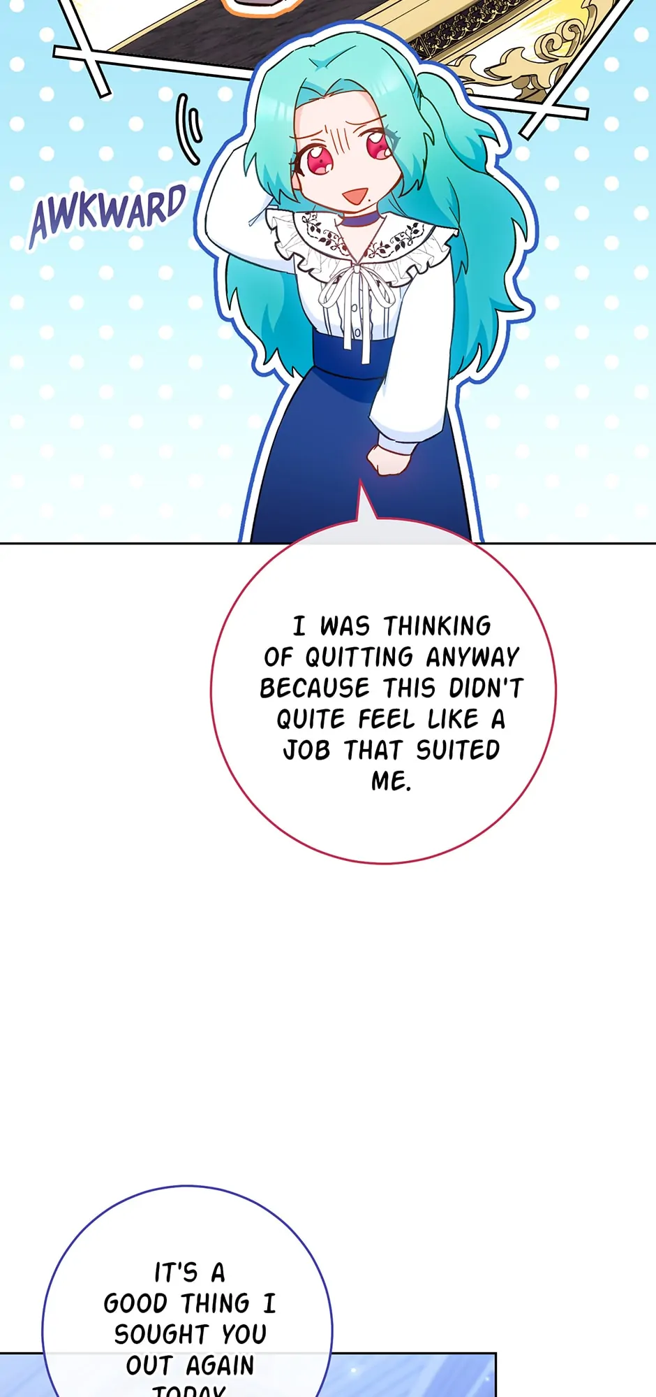 Lady Chef Royale Chapter 107 page 88