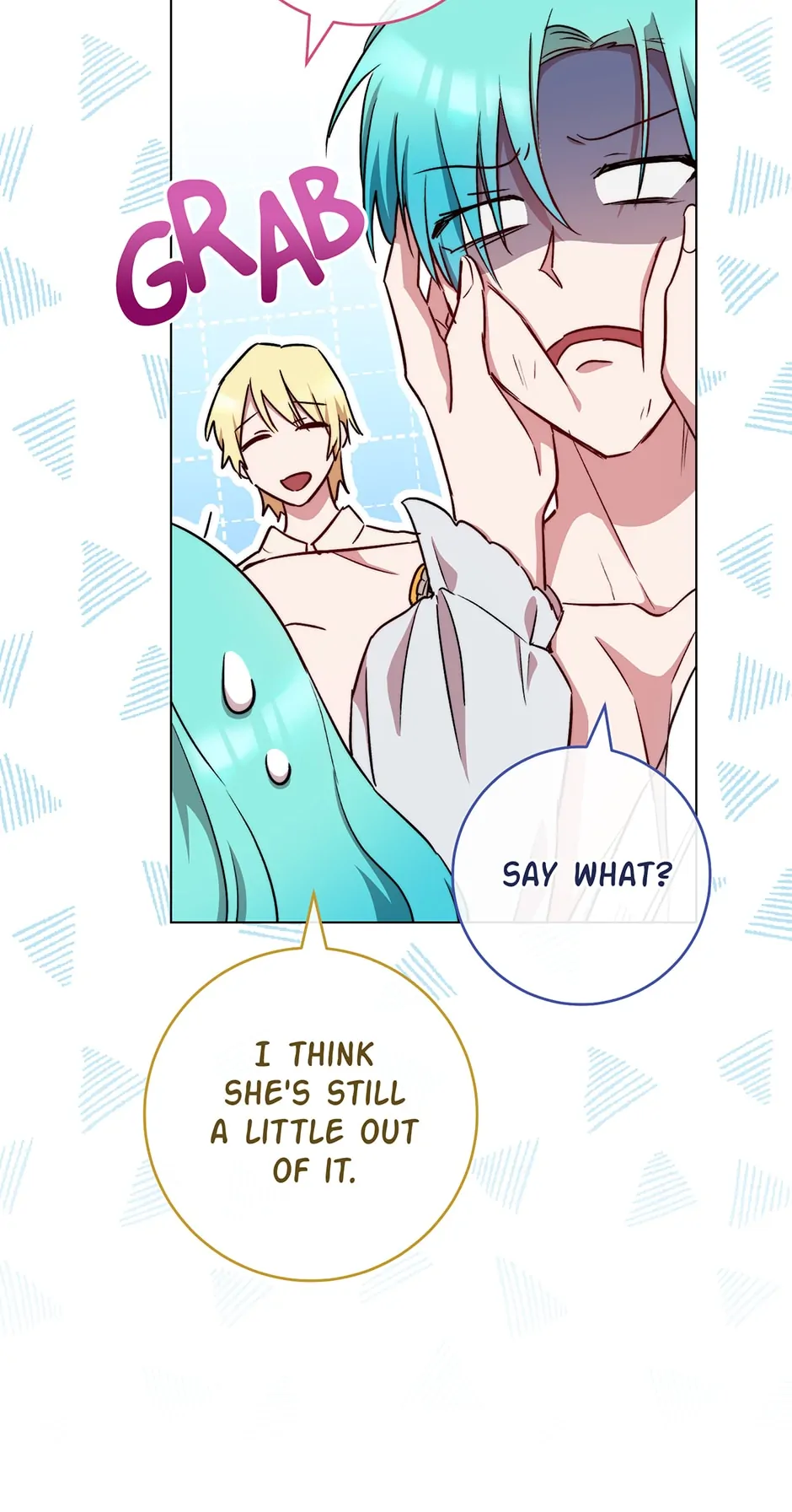 Lady Chef Royale Chapter 121 page 43