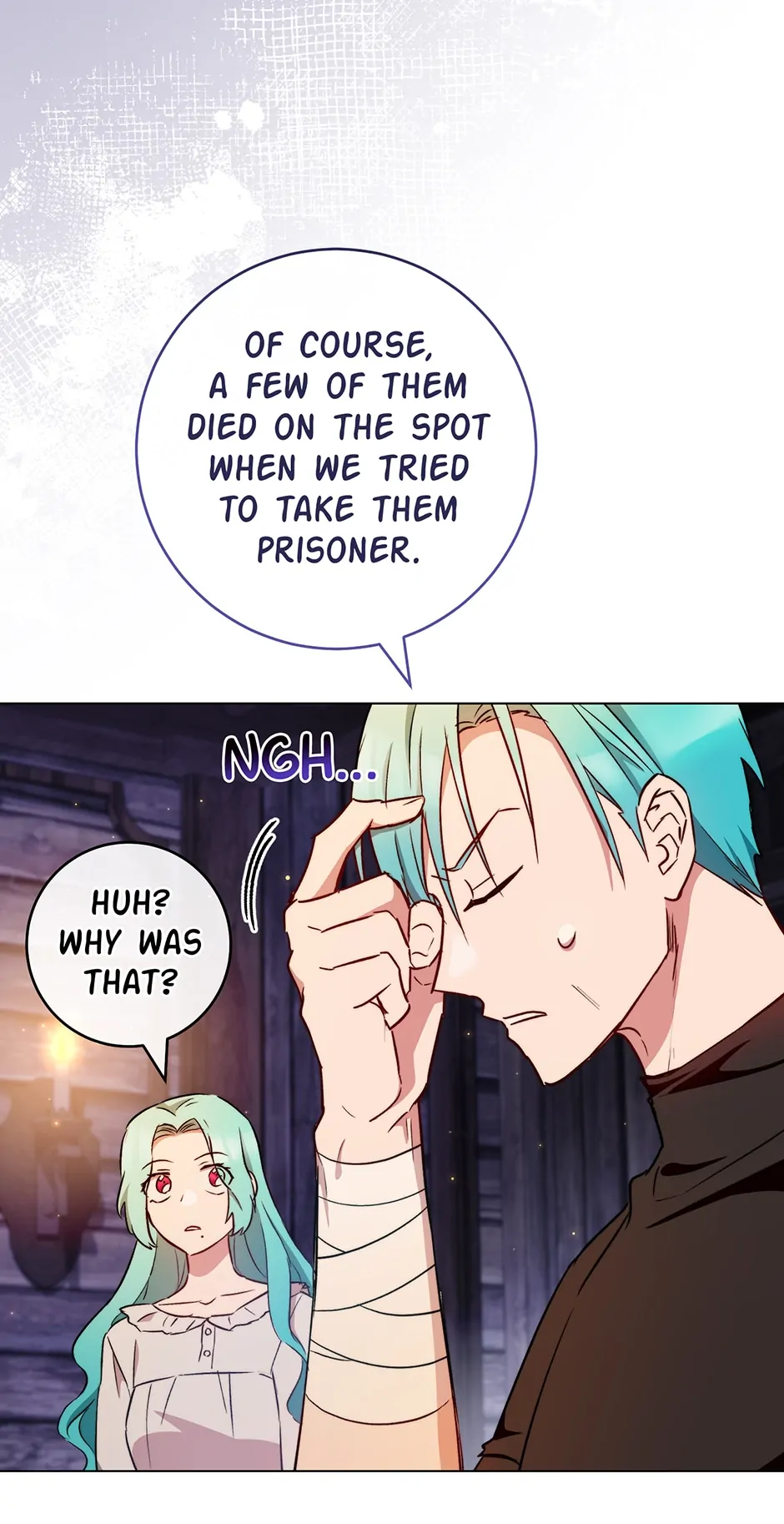 Lady Chef Royale Chapter 121 page 60