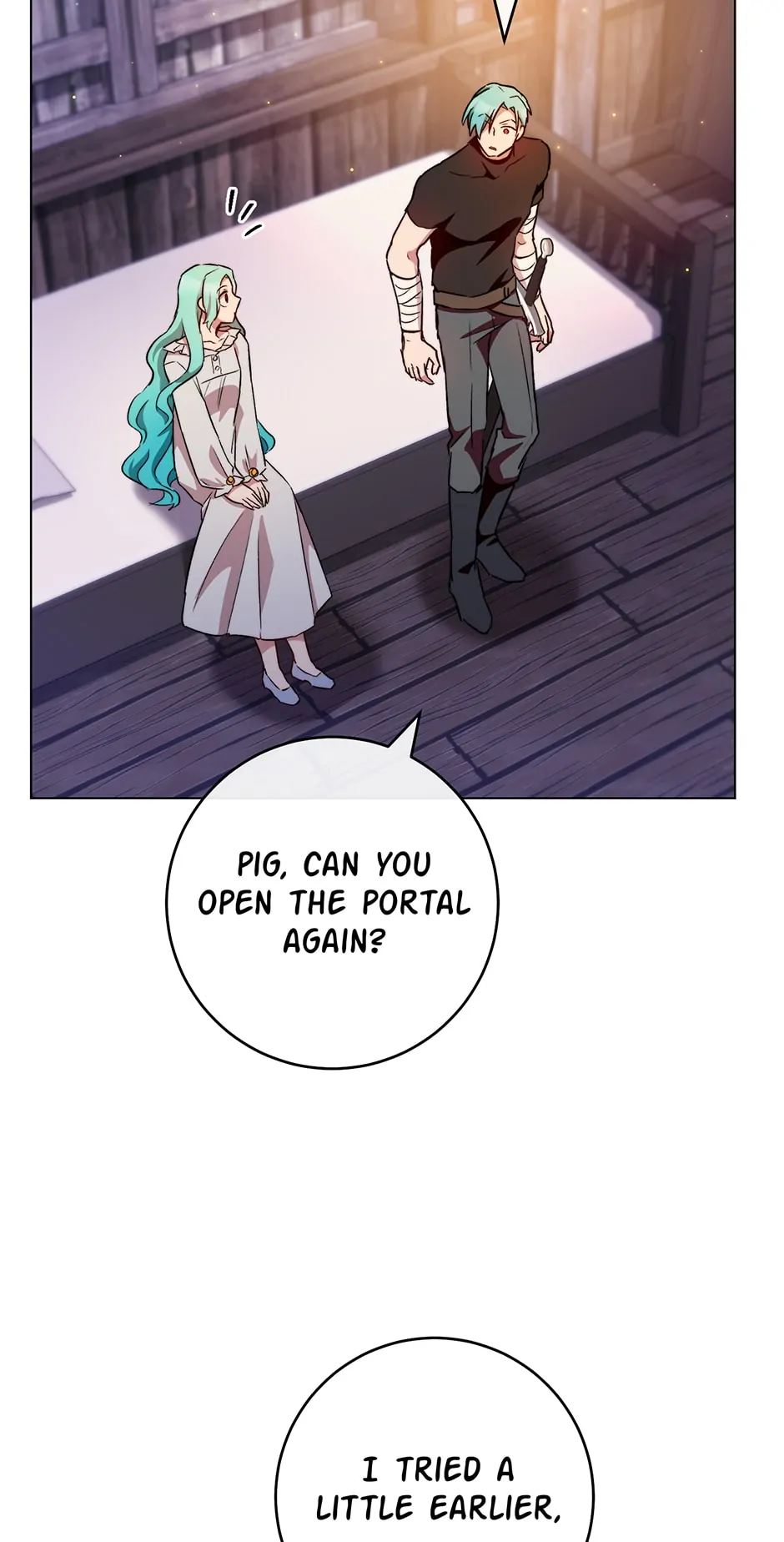Lady Chef Royale Chapter 121 page 67