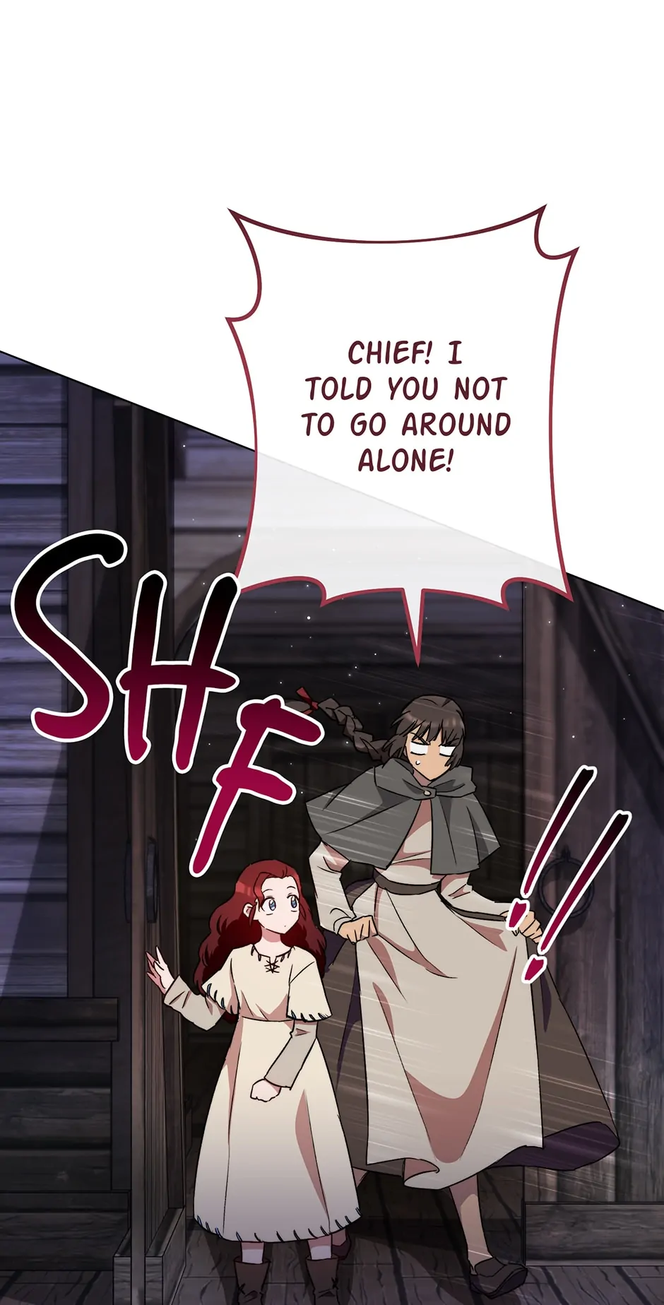 Lady Chef Royale Chapter 121 page 75
