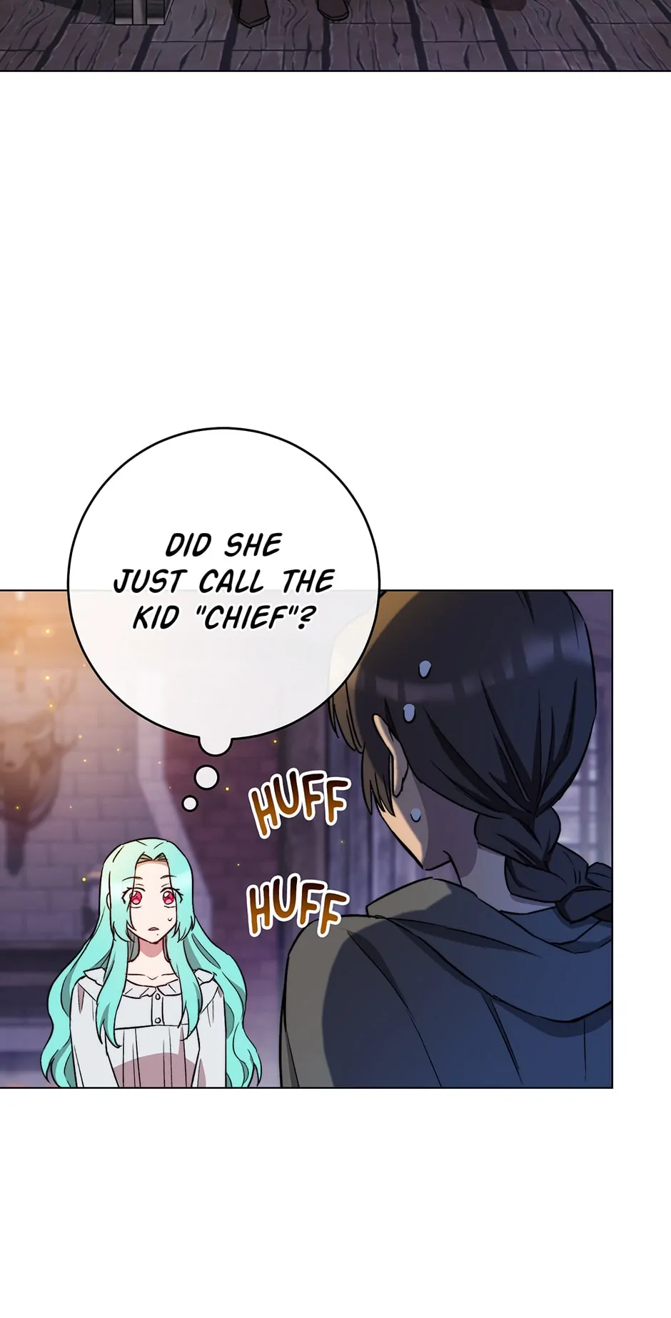 Lady Chef Royale Chapter 121 page 76