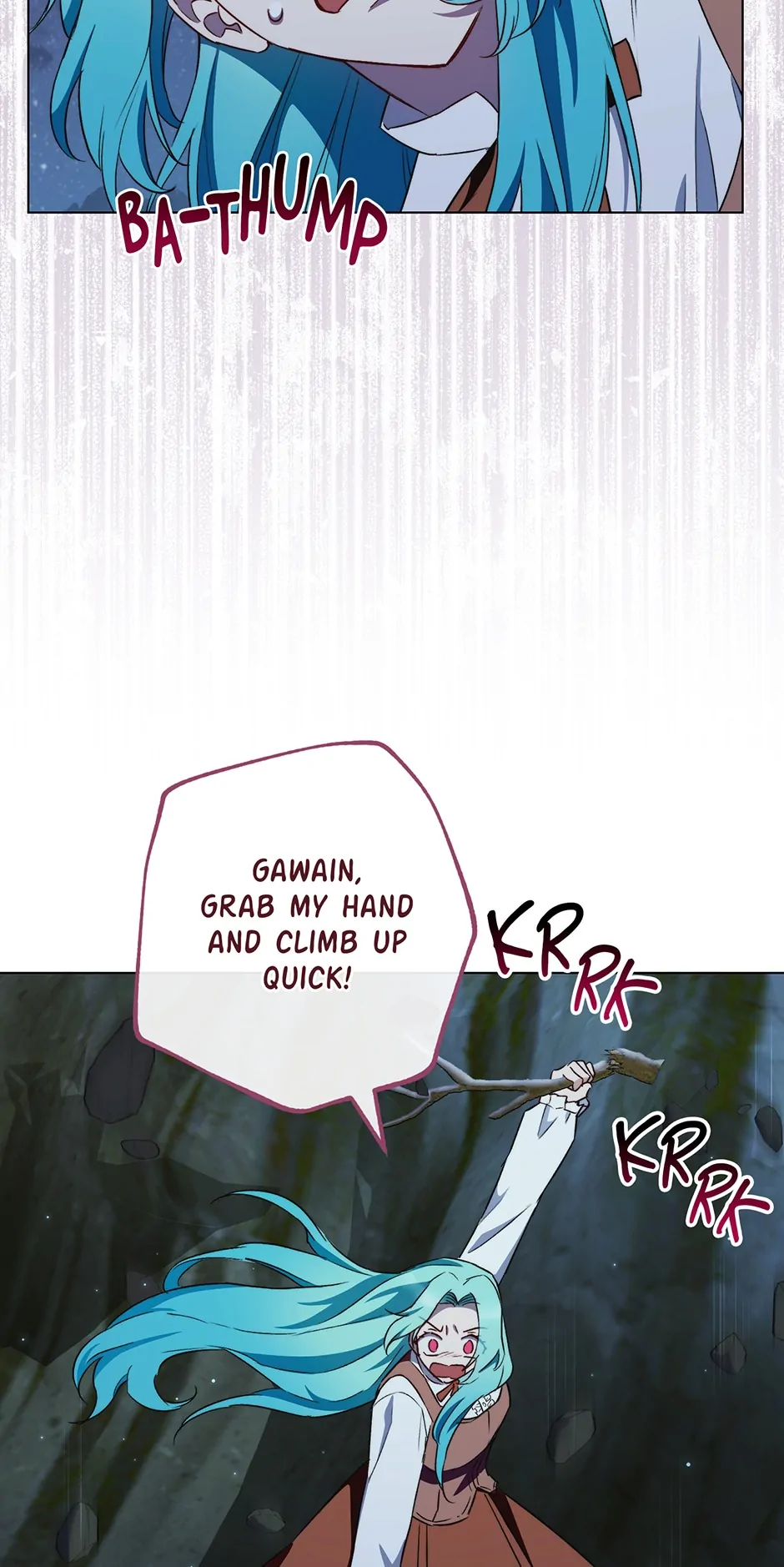 Lady Chef Royale Chapter 121 page 7