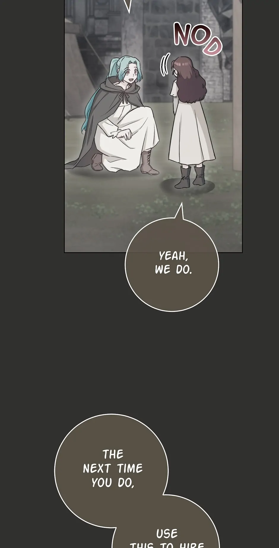 Lady Chef Royale Chapter 123 page 61