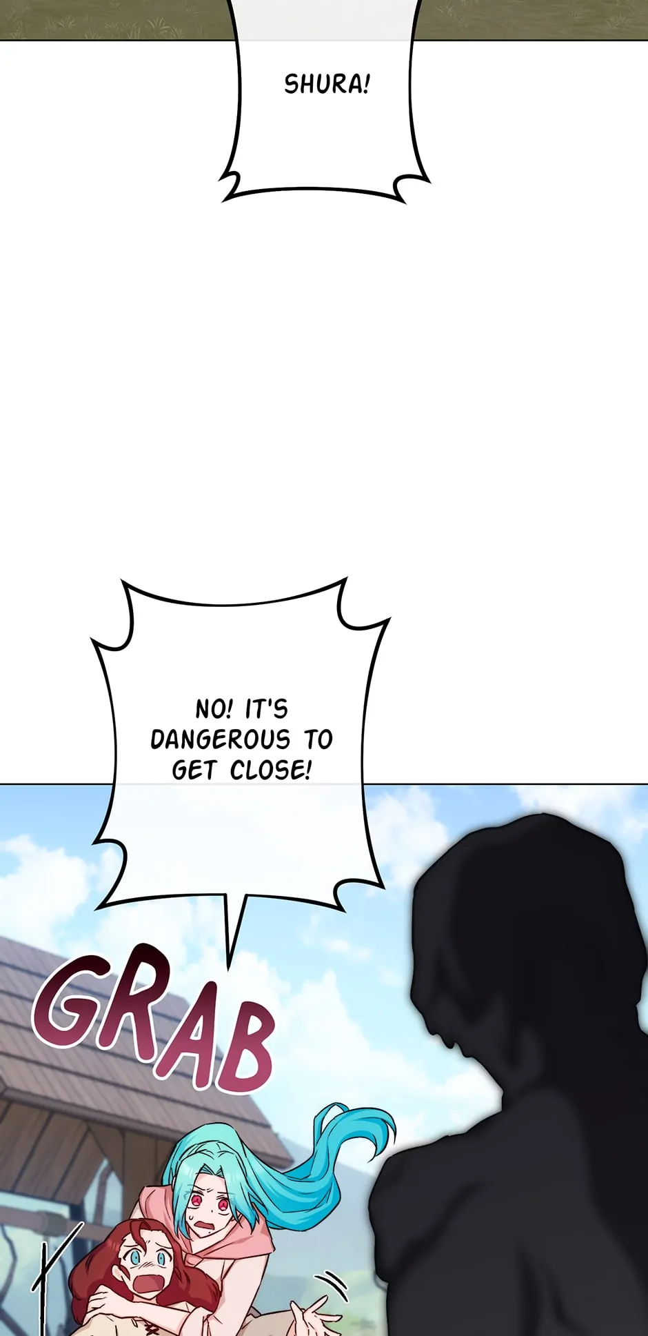 Lady Chef Royale Chapter 123 page 7