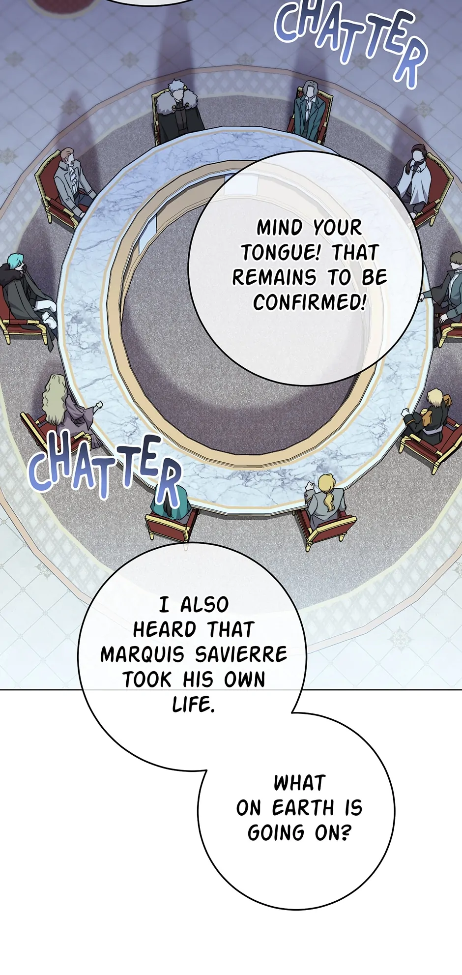 Lady Chef Royale Chapter 129 page 27