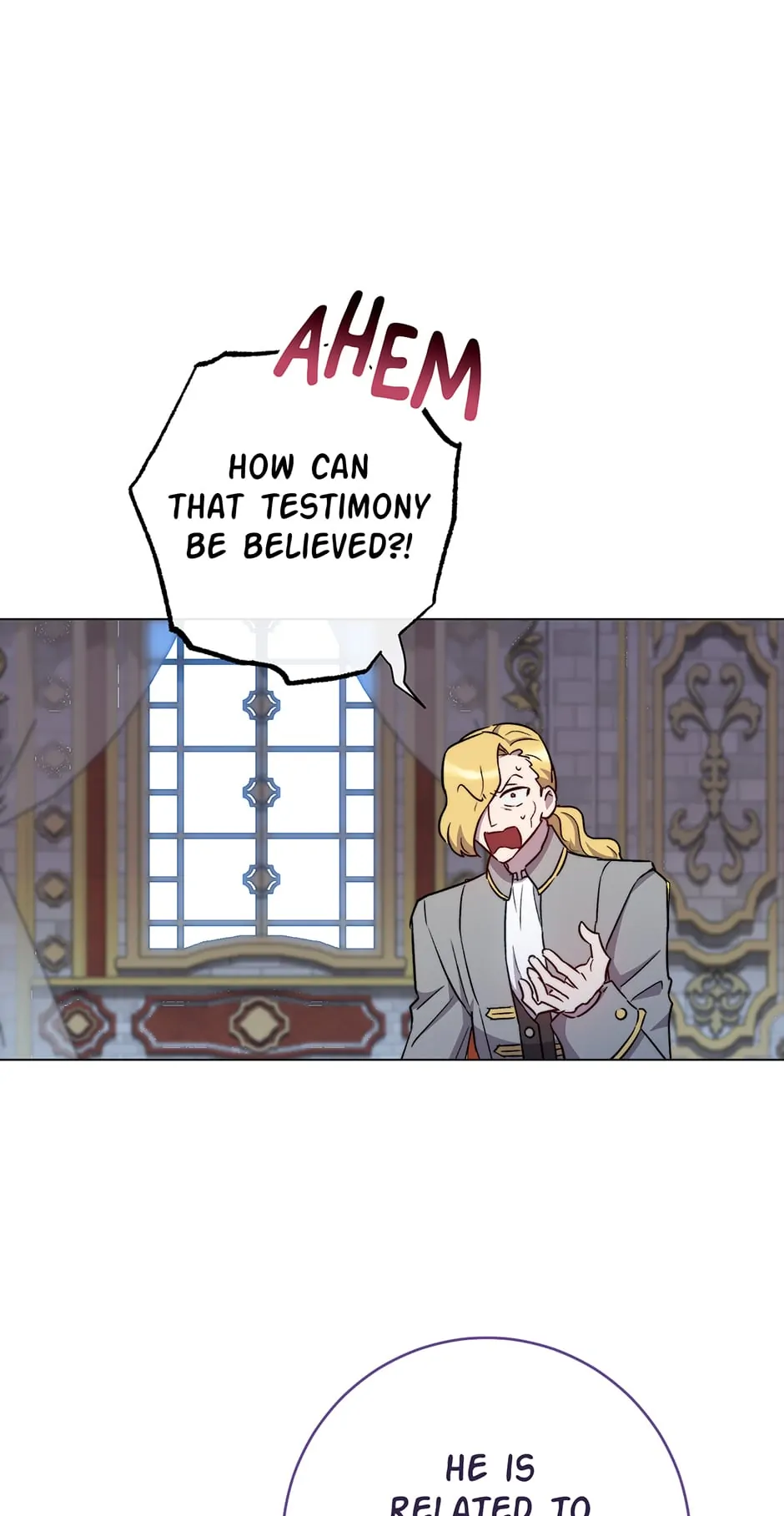 Lady Chef Royale Chapter 129 page 35