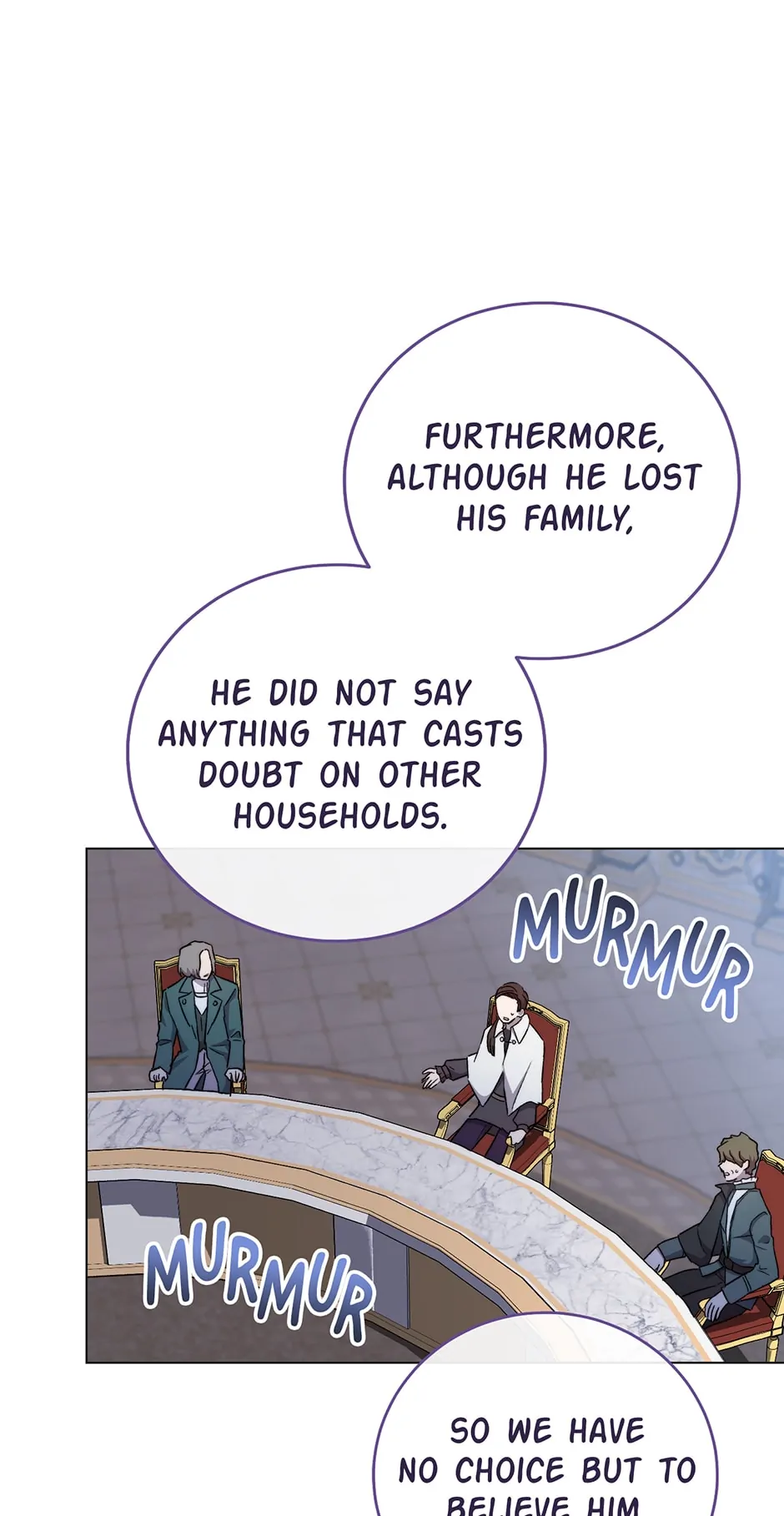 Lady Chef Royale Chapter 129 page 37