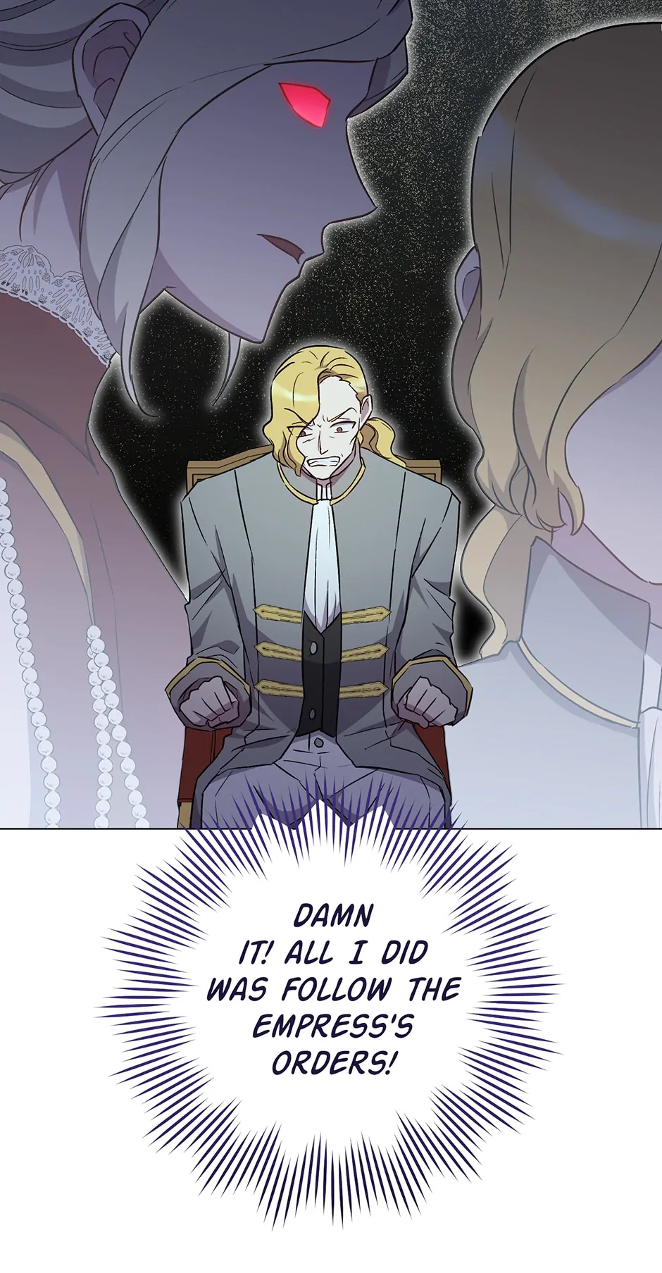 Lady Chef Royale Chapter 129 page 46