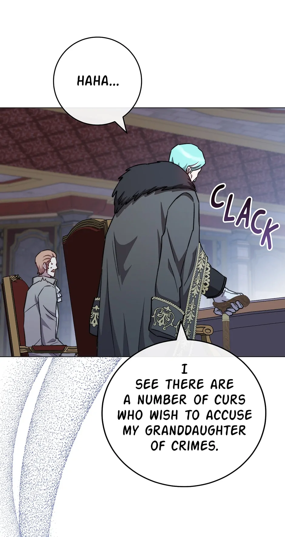 Lady Chef Royale Chapter 129 page 53