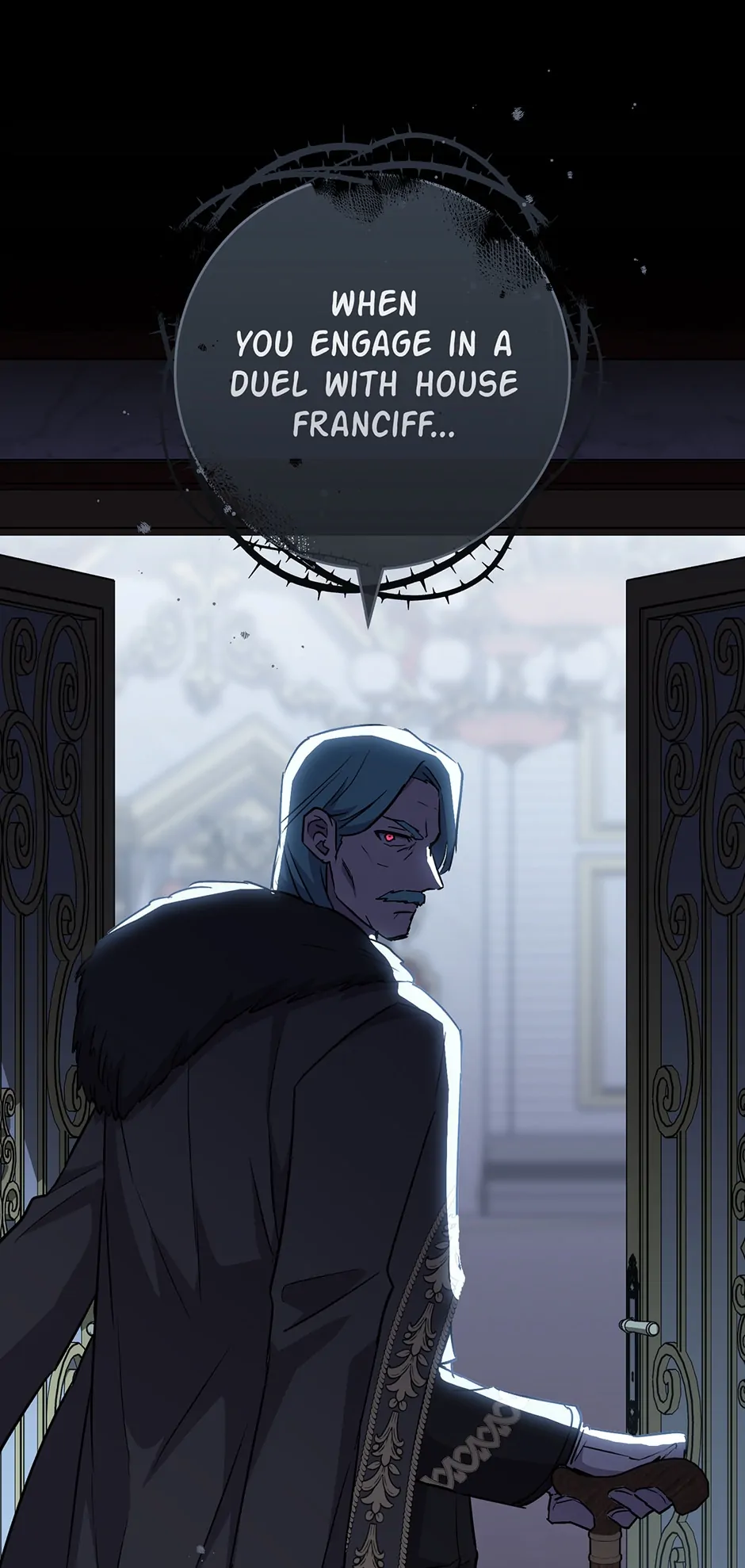 Lady Chef Royale Chapter 129 page 55