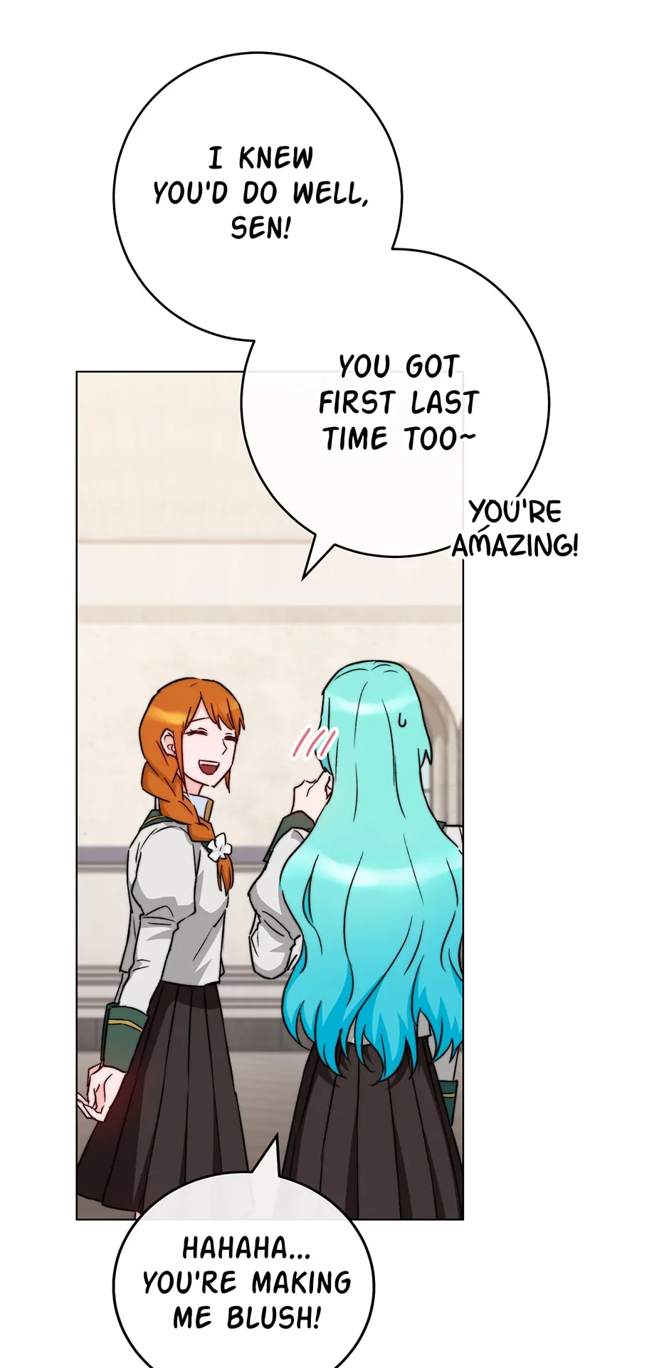 Lady Chef Royale Chapter 129 page 77