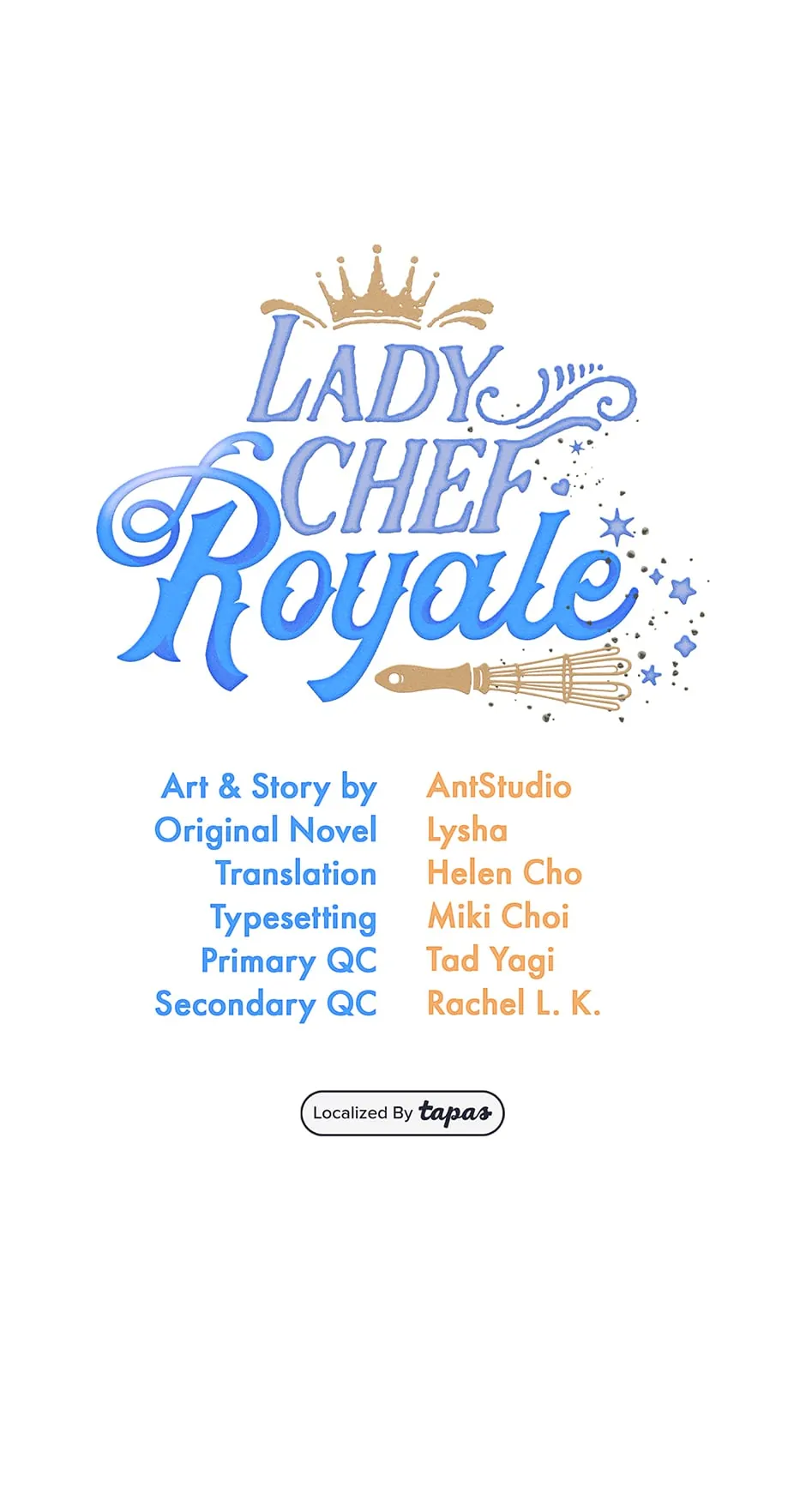 Lady Chef Royale Chapter 129 page 7