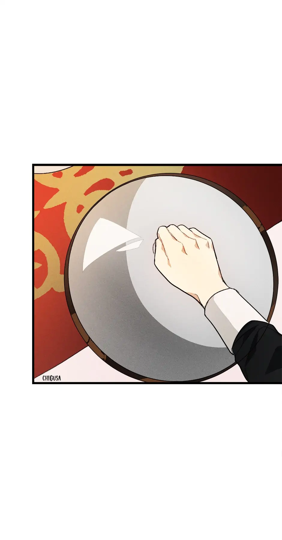 Lady Chef Royale Chapter 14 page 0
