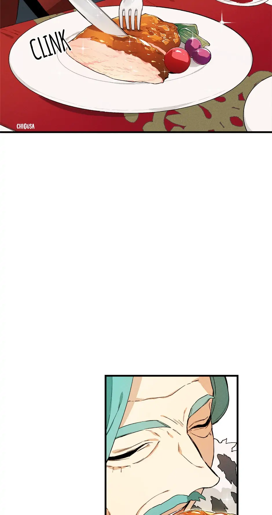 Lady Chef Royale Chapter 14 page 9