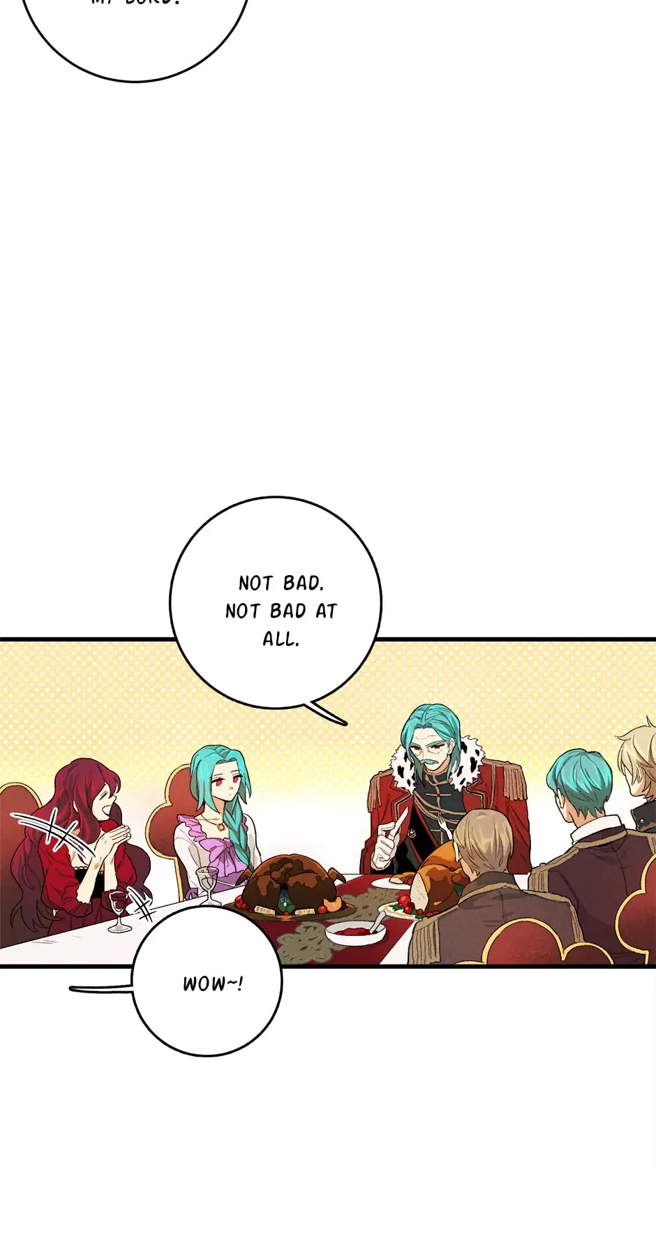 Lady Chef Royale Chapter 14 page 11