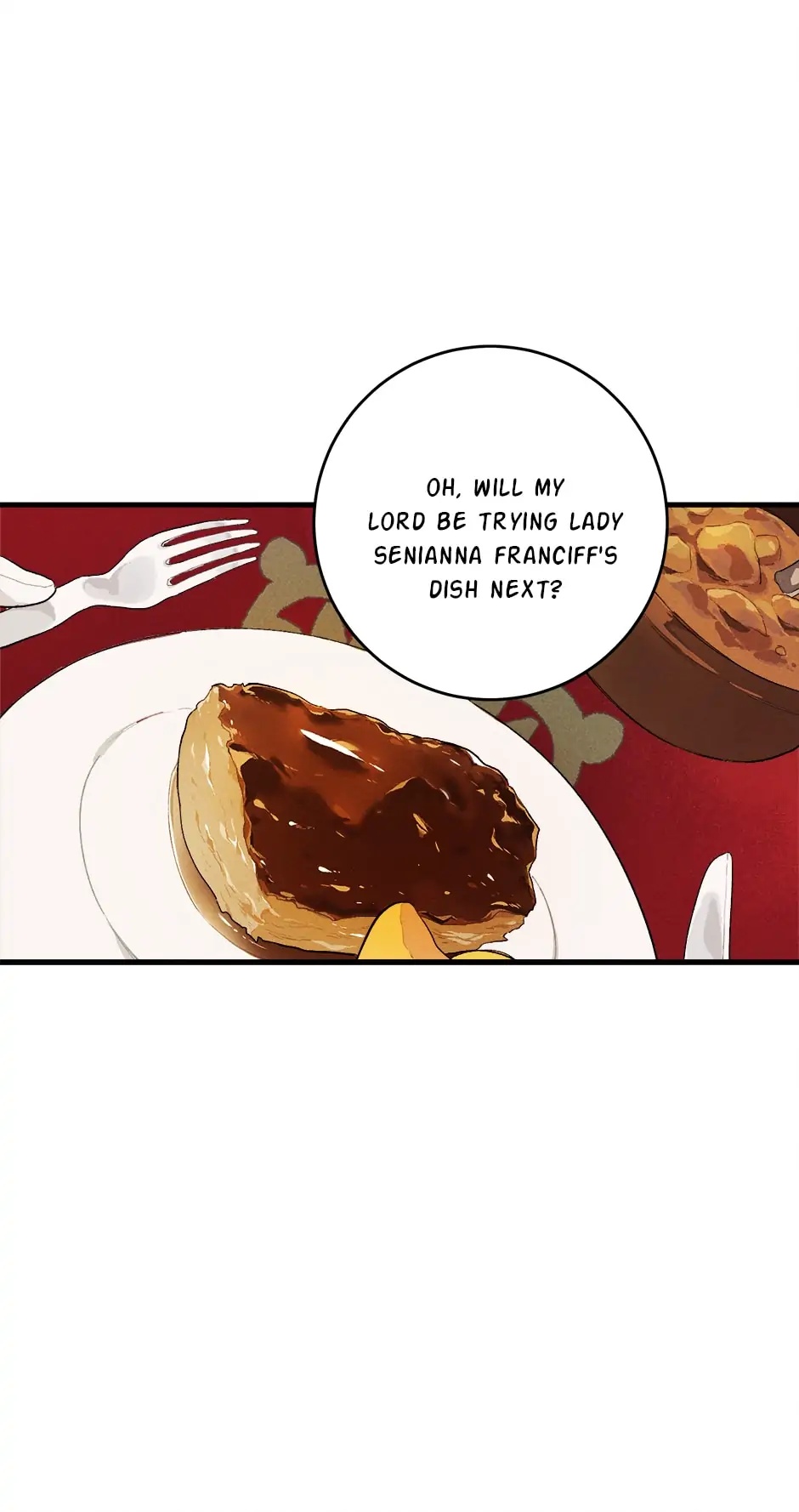 Lady Chef Royale Chapter 14 page 13
