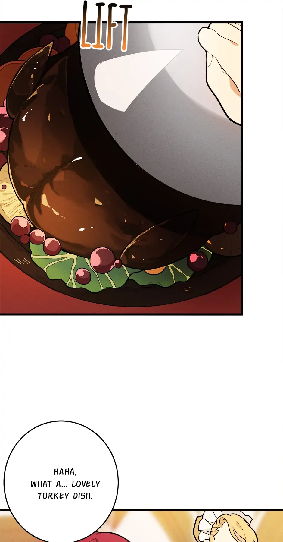 Lady Chef Royale Chapter 14 page 1