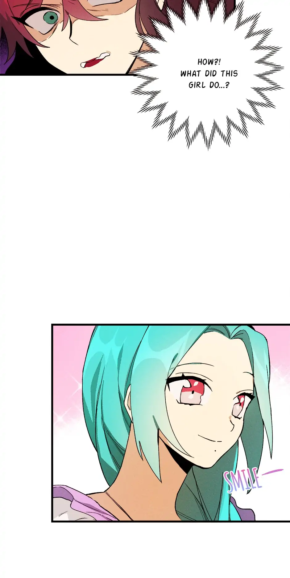 Lady Chef Royale Chapter 14 page 21