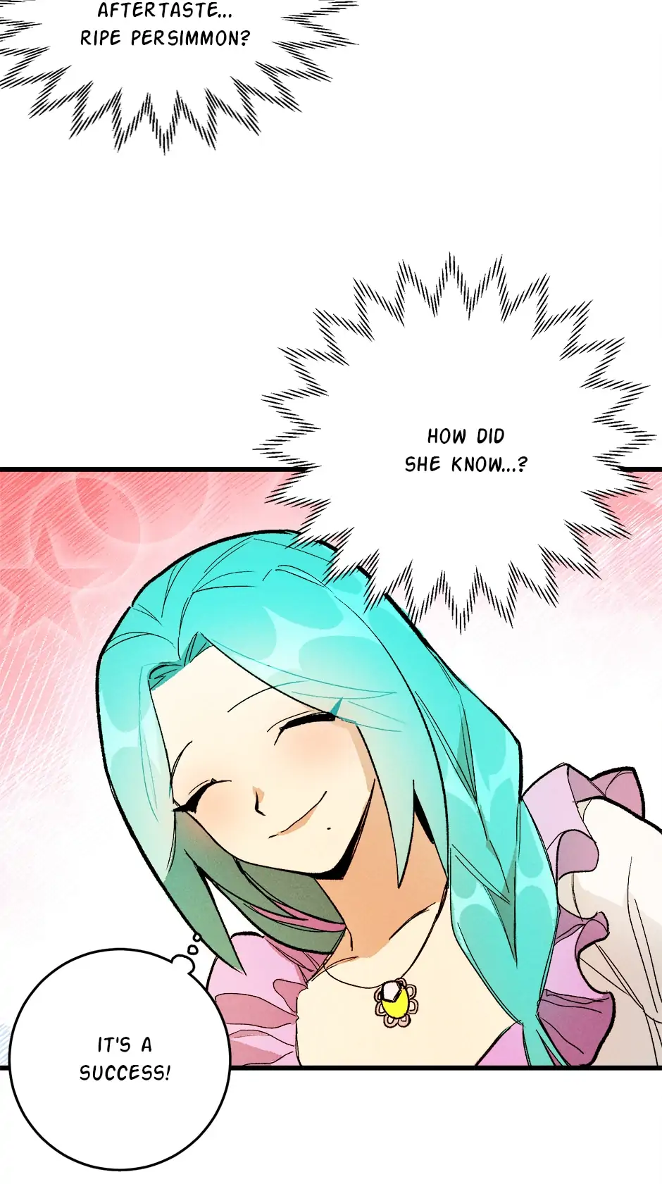 Lady Chef Royale Chapter 14 page 24