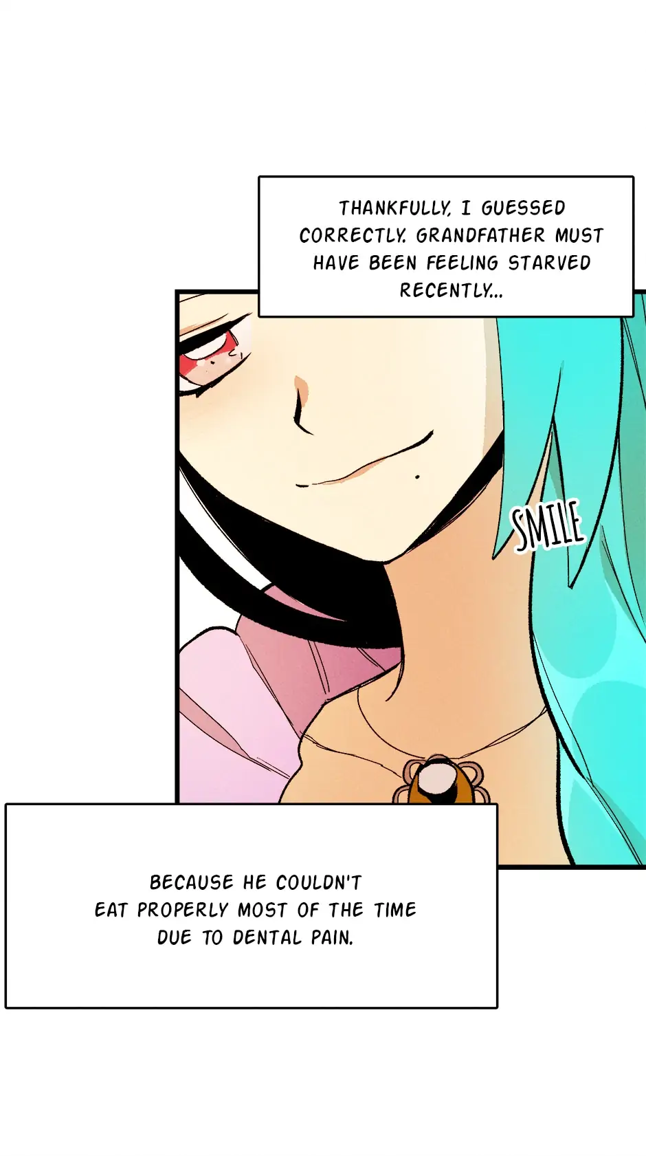 Lady Chef Royale Chapter 14 page 25