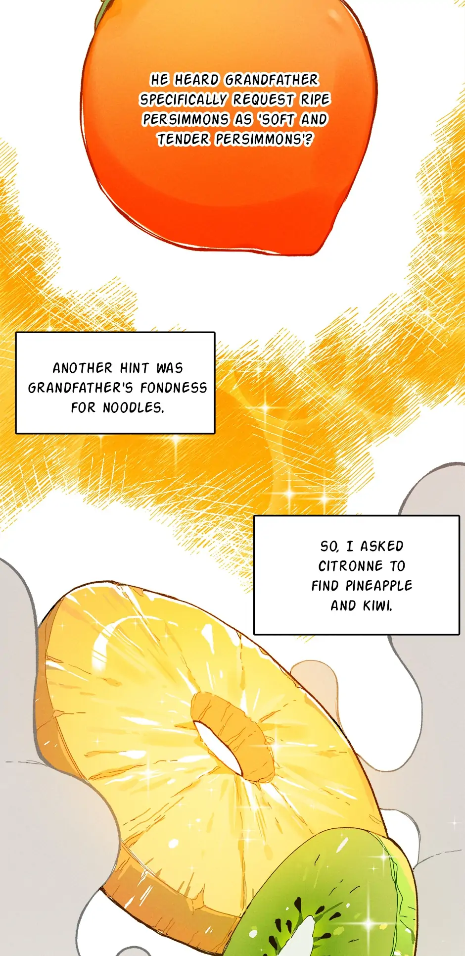 Lady Chef Royale Chapter 14 page 27