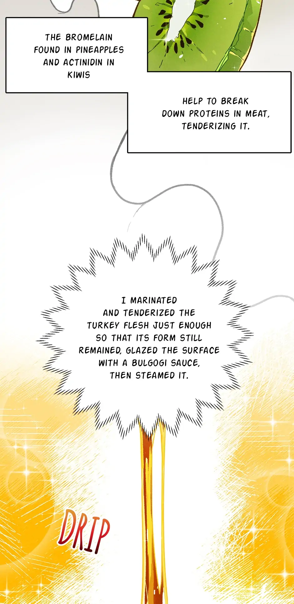 Lady Chef Royale Chapter 14 page 28
