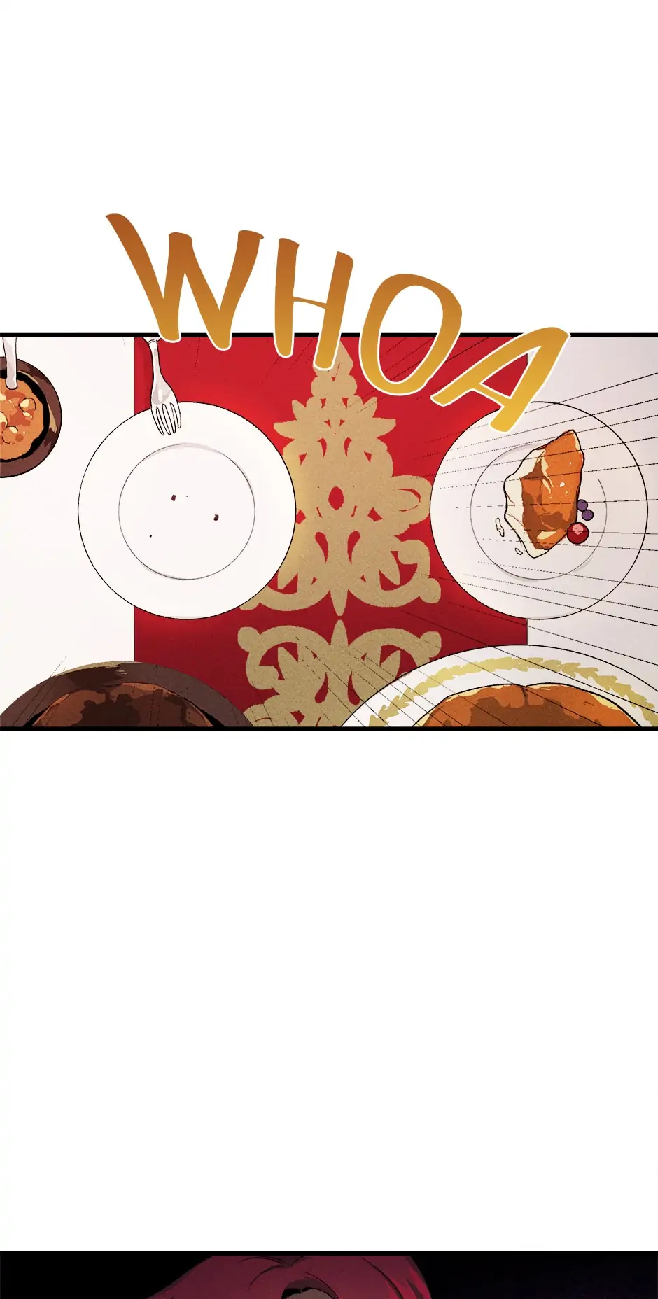 Lady Chef Royale Chapter 14 page 33