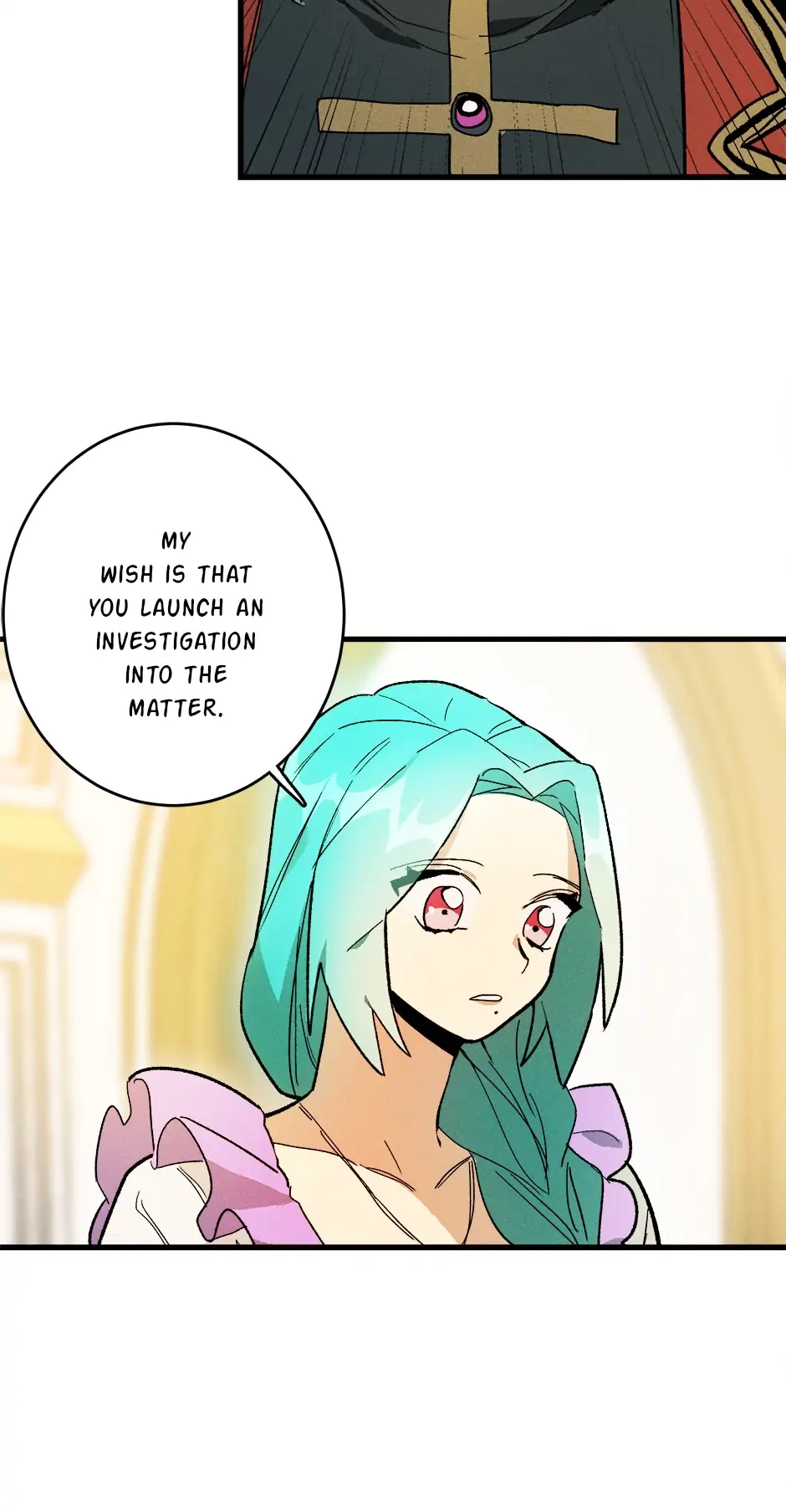 Lady Chef Royale Chapter 14 page 41