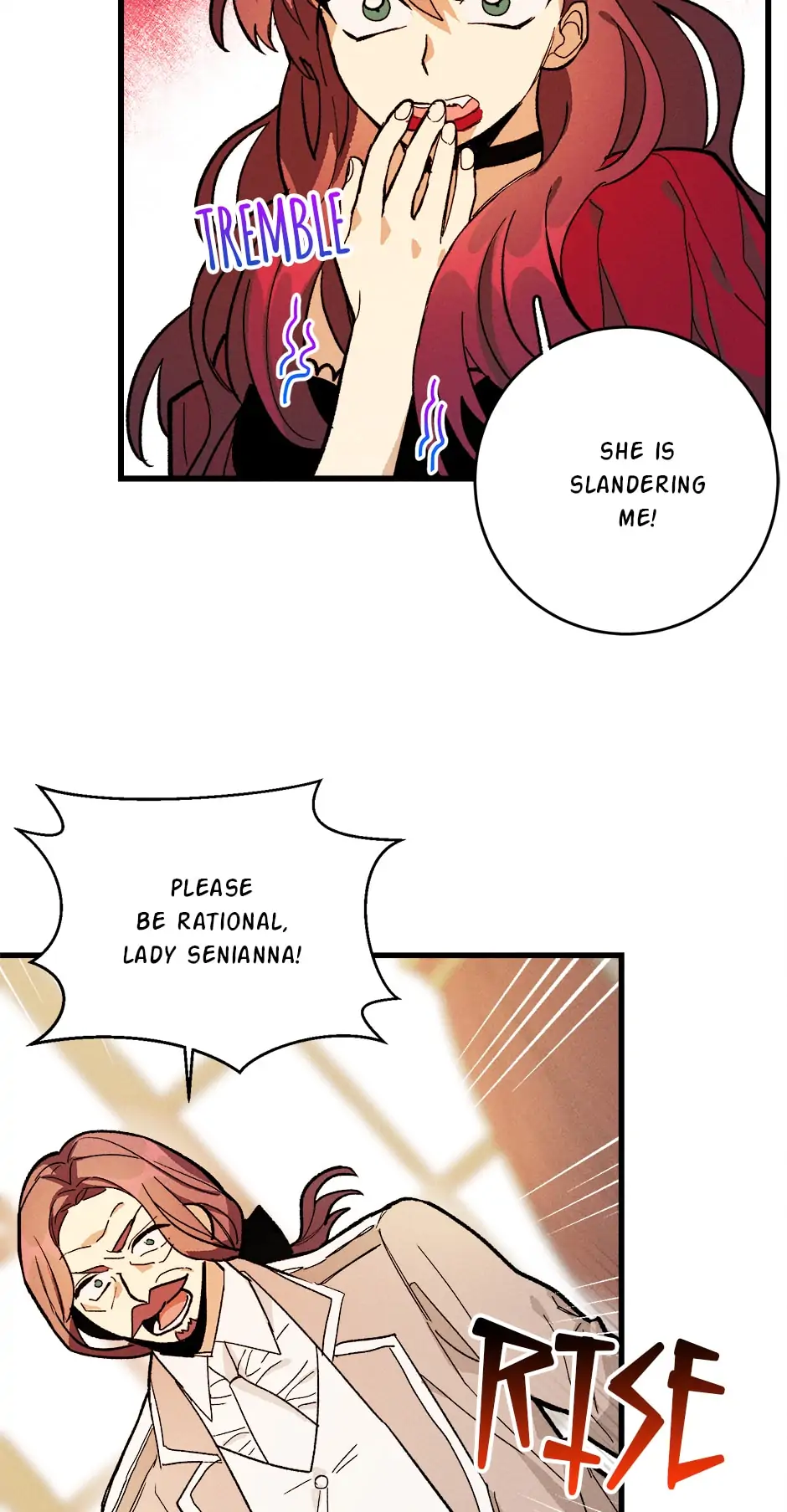 Lady Chef Royale Chapter 14 page 43
