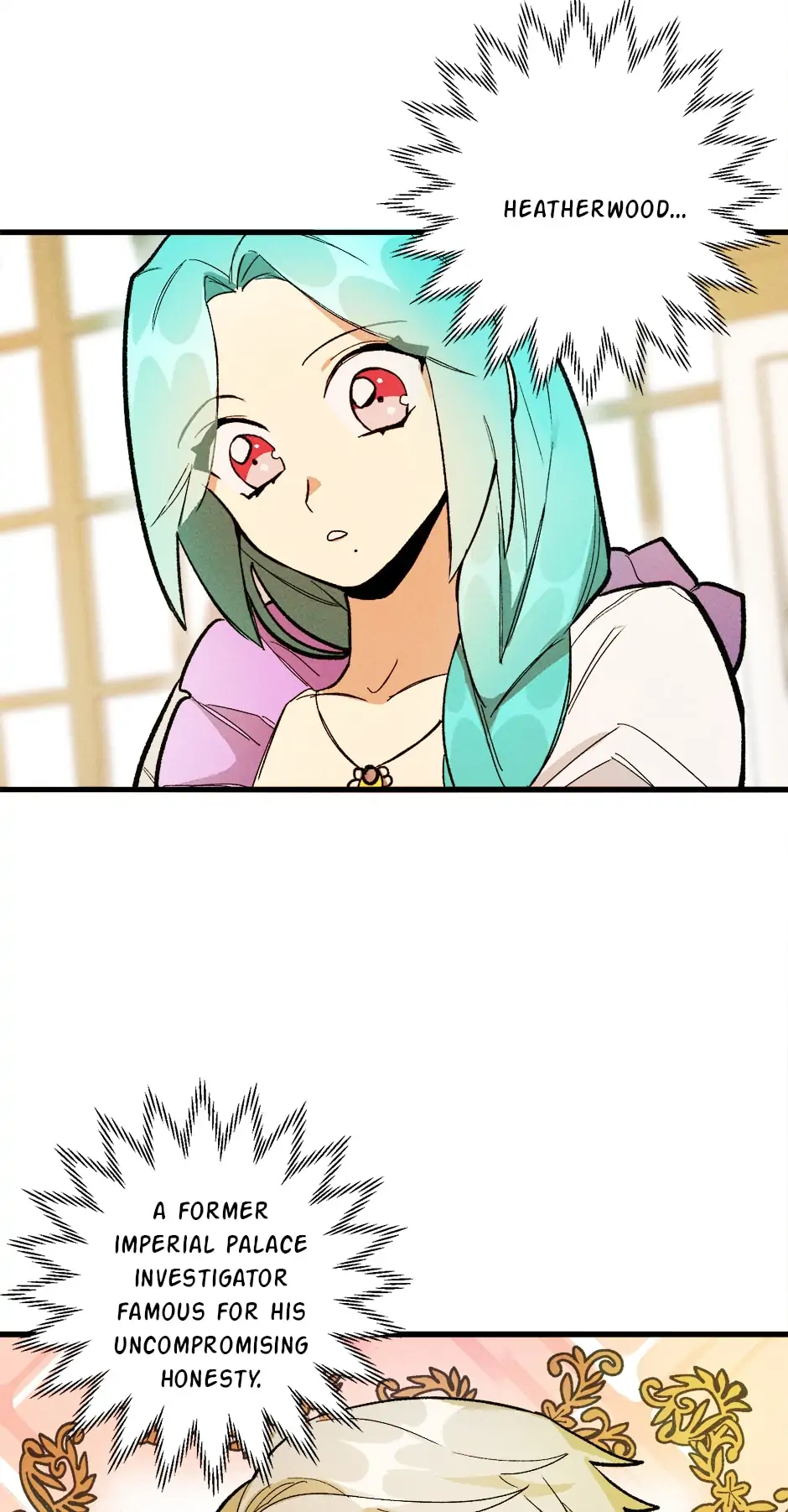 Lady Chef Royale Chapter 14 page 56