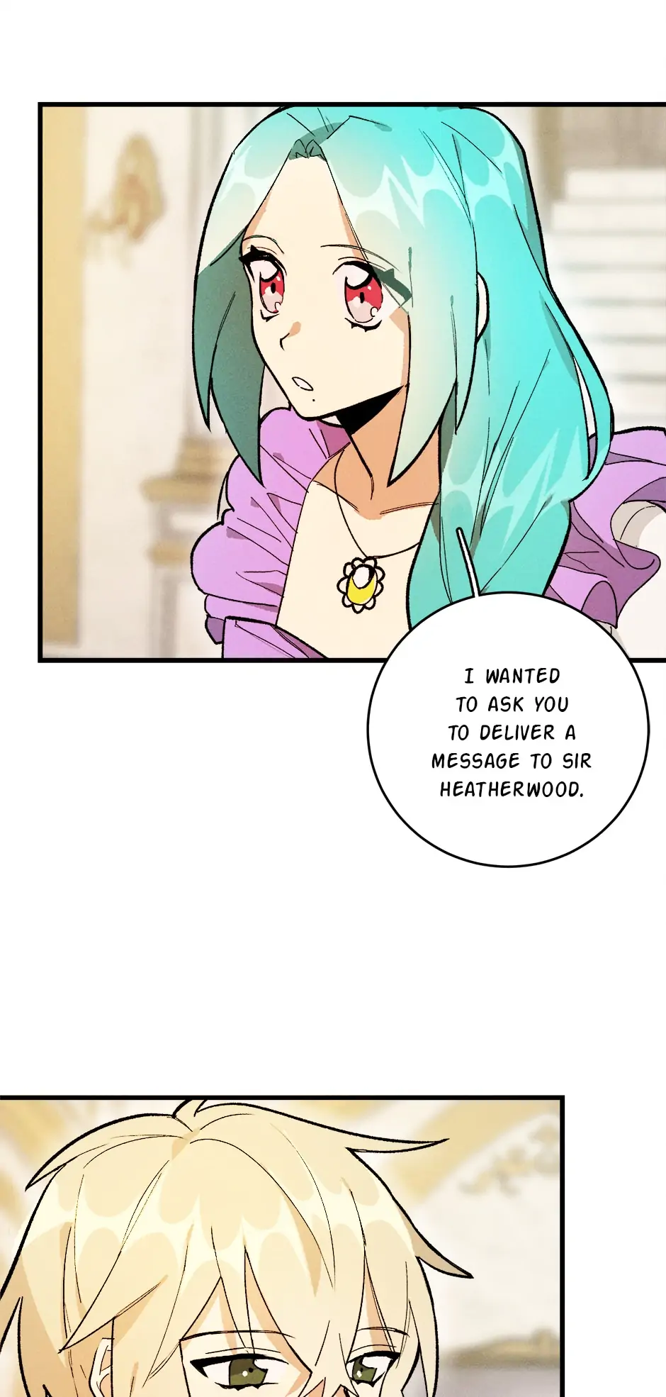 Lady Chef Royale Chapter 14 page 62