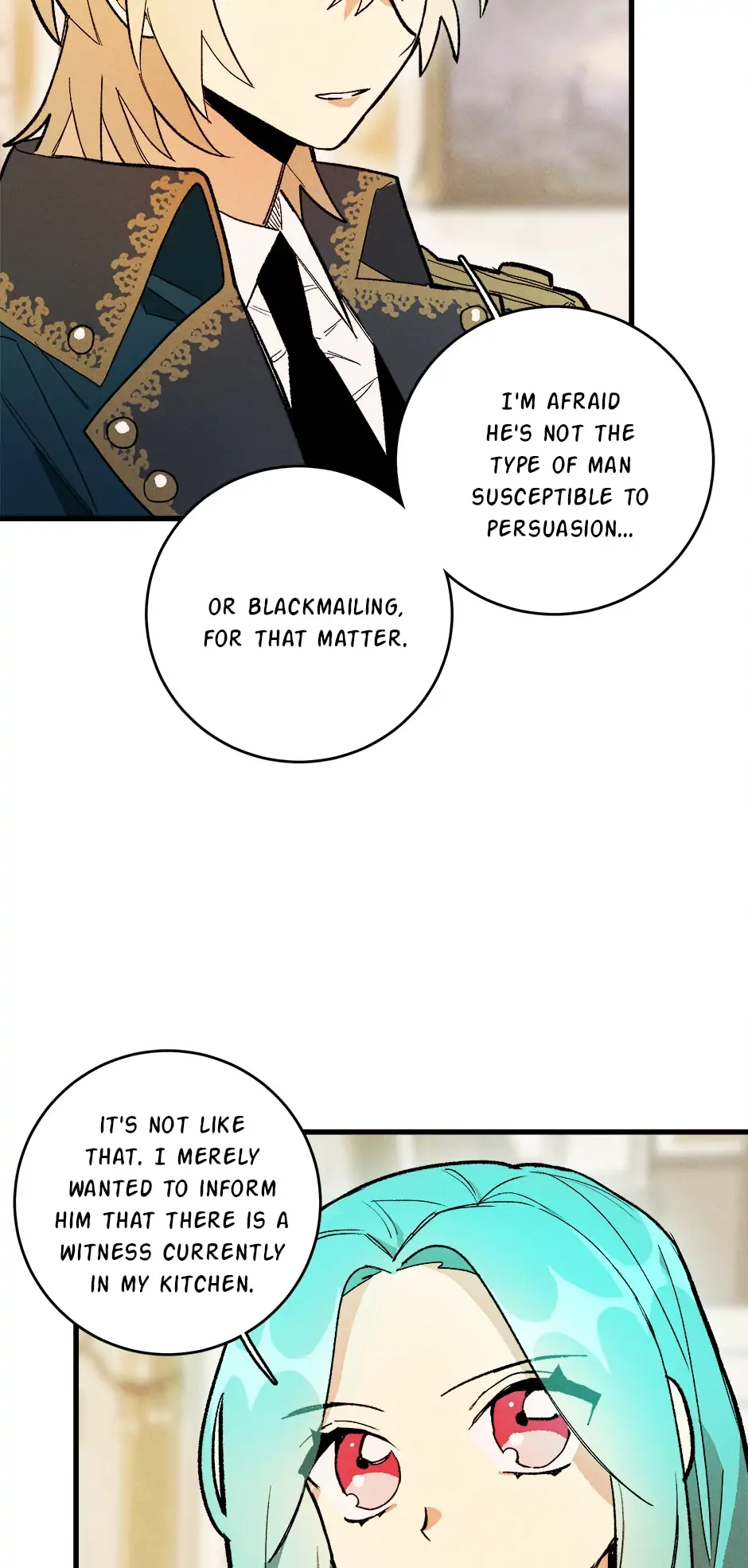 Lady Chef Royale Chapter 14 page 63