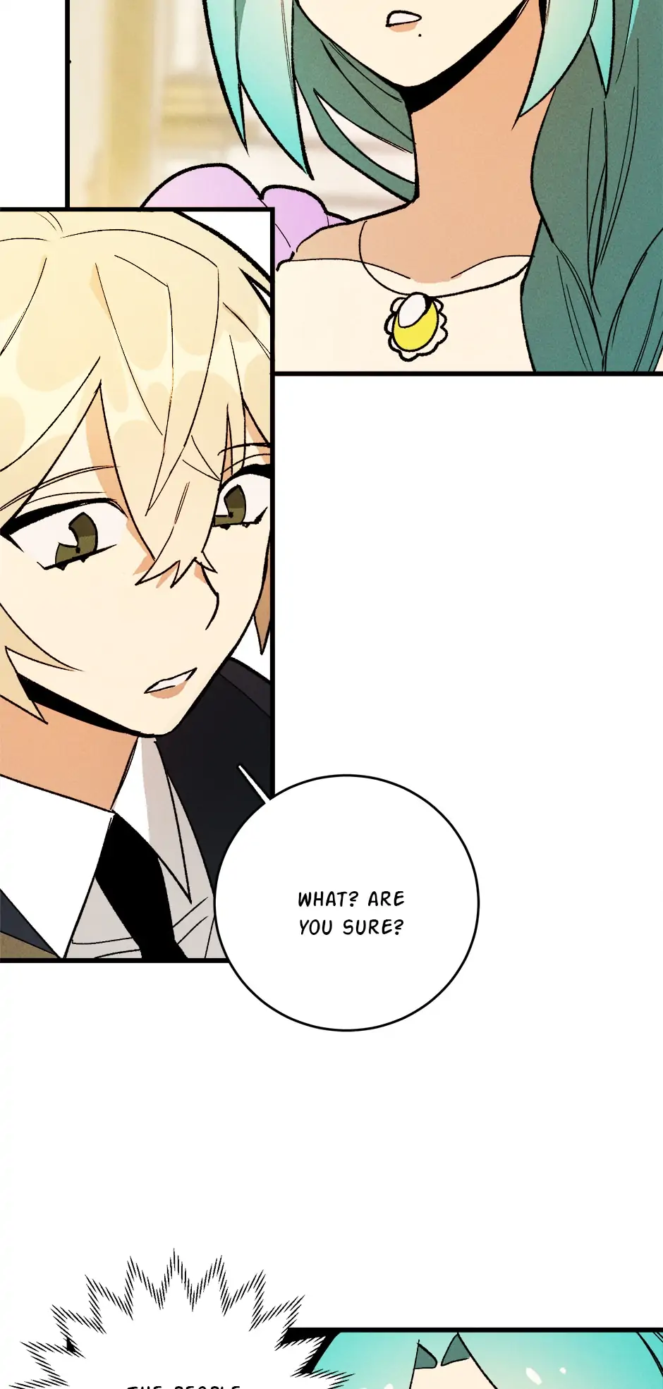 Lady Chef Royale Chapter 14 page 64