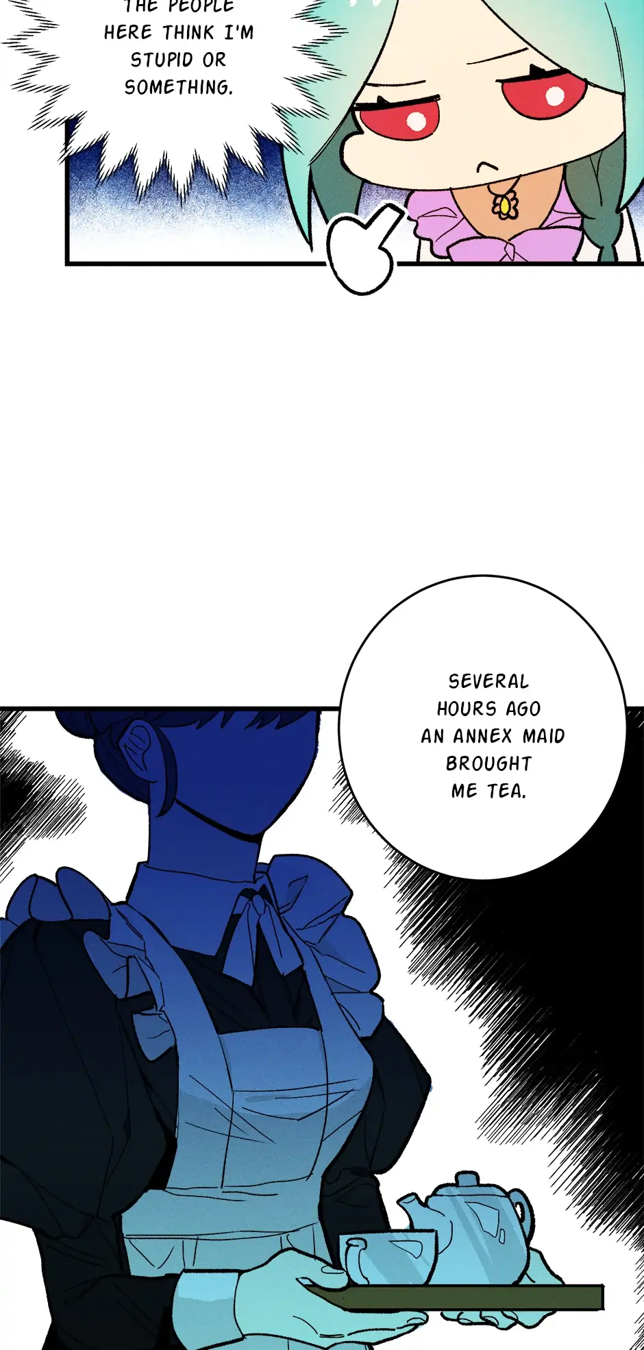 Lady Chef Royale Chapter 14 page 65