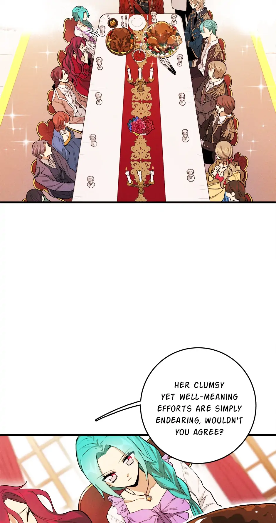 Lady Chef Royale Chapter 14 page 6