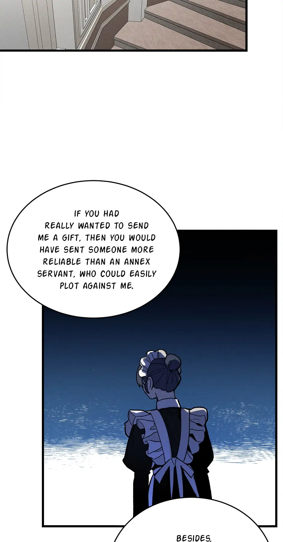 Lady Chef Royale Chapter 14 page 70
