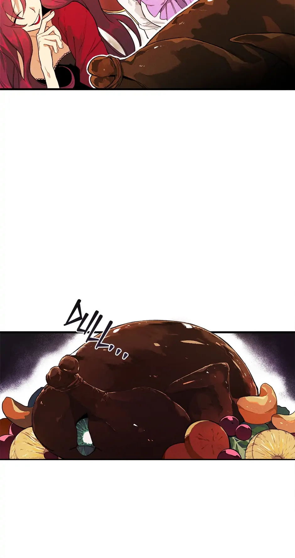 Lady Chef Royale Chapter 14 page 7