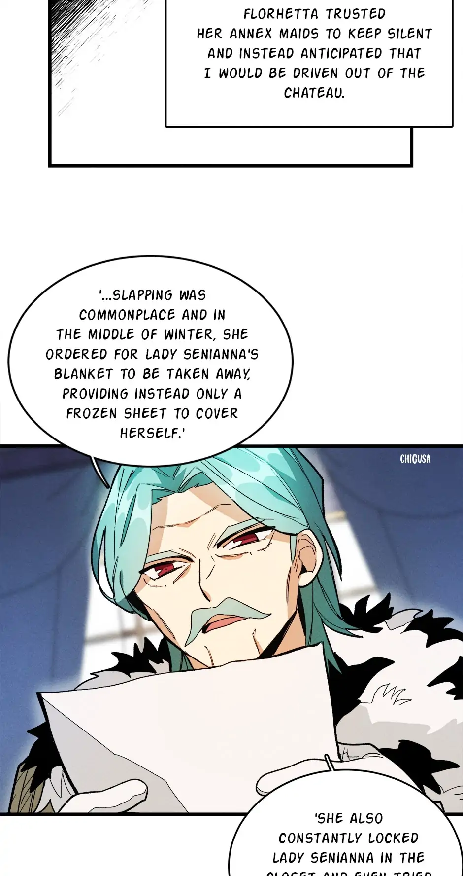 Lady Chef Royale Chapter 14 page 79
