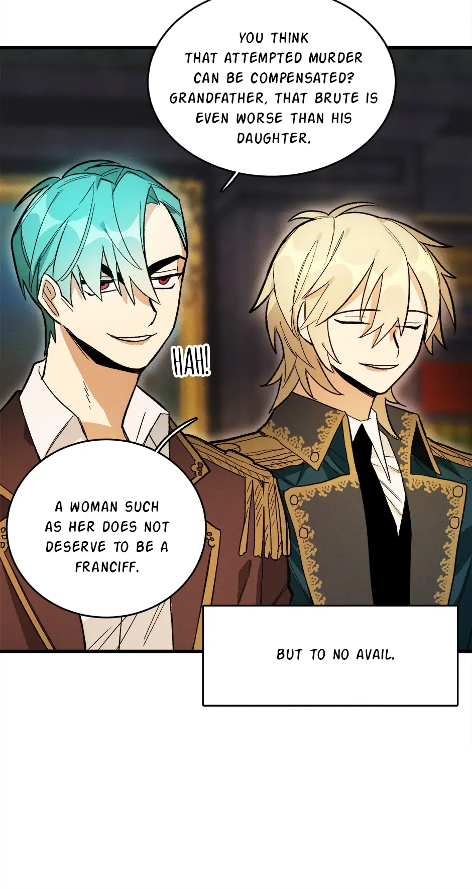 Lady Chef Royale Chapter 14 page 83