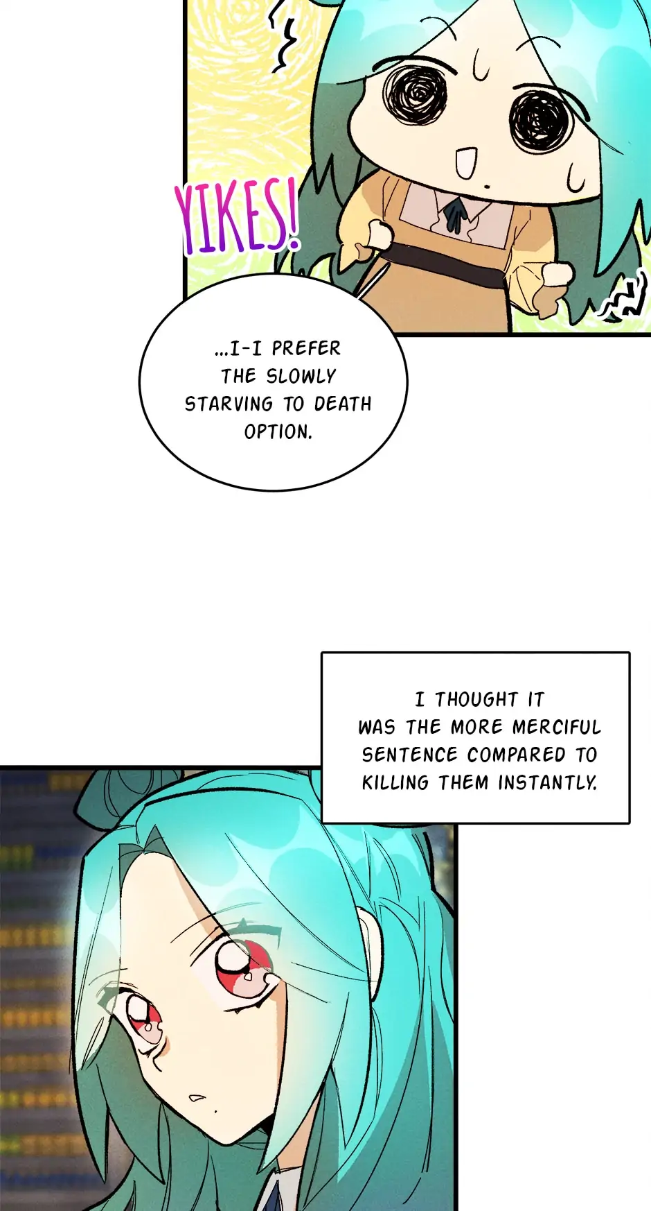 Lady Chef Royale Chapter 14 page 86