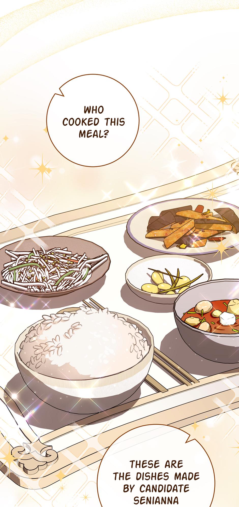 Lady Chef Royale Chapter 143 page 10